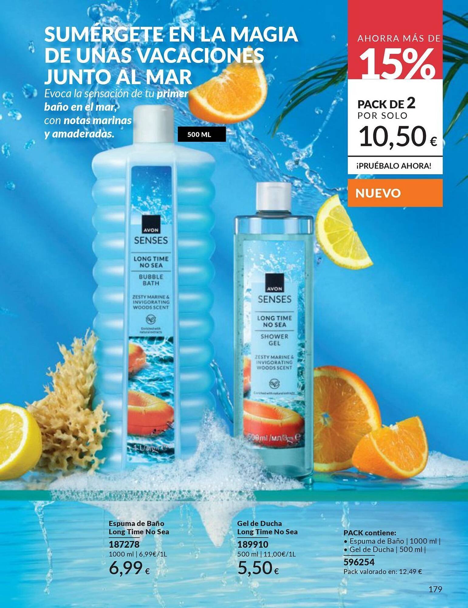 Catálogo AVON