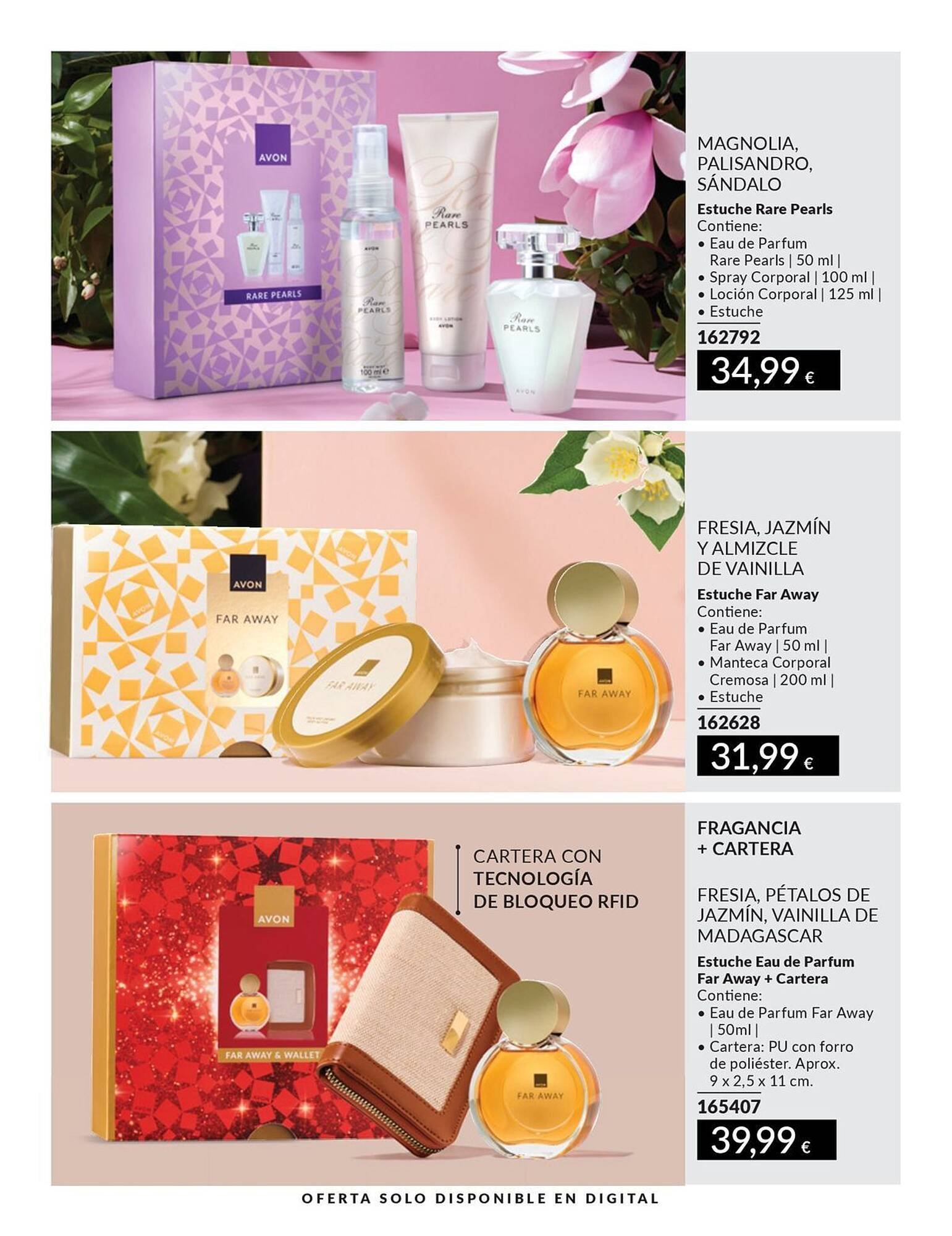 Catálogo AVON