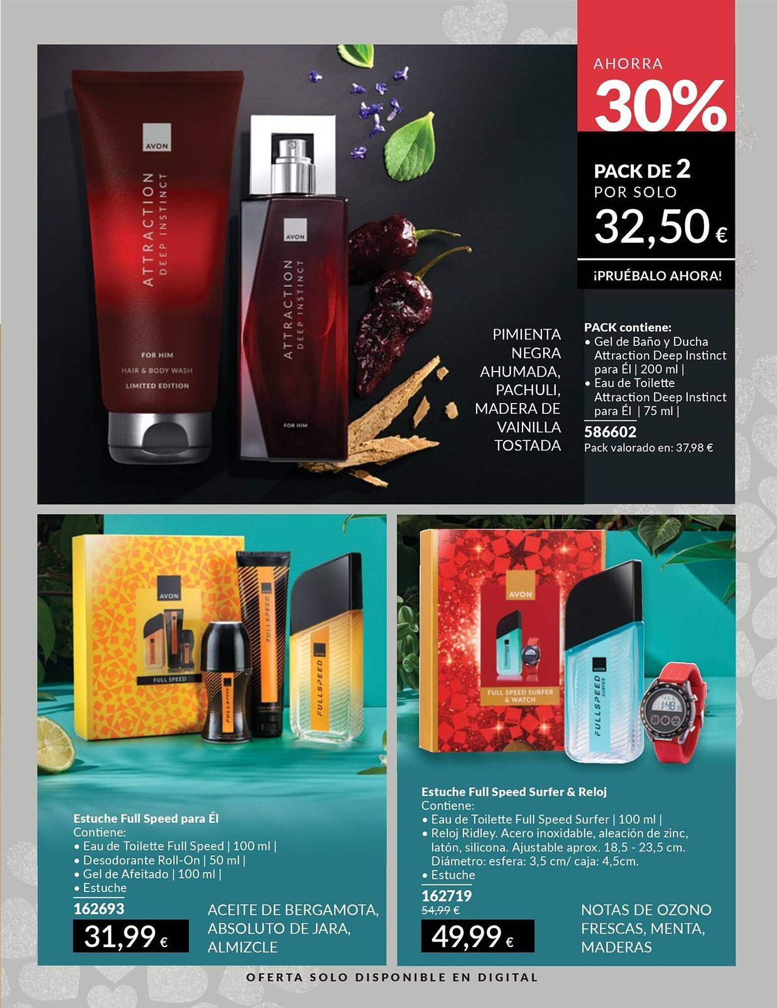 Catálogo AVON