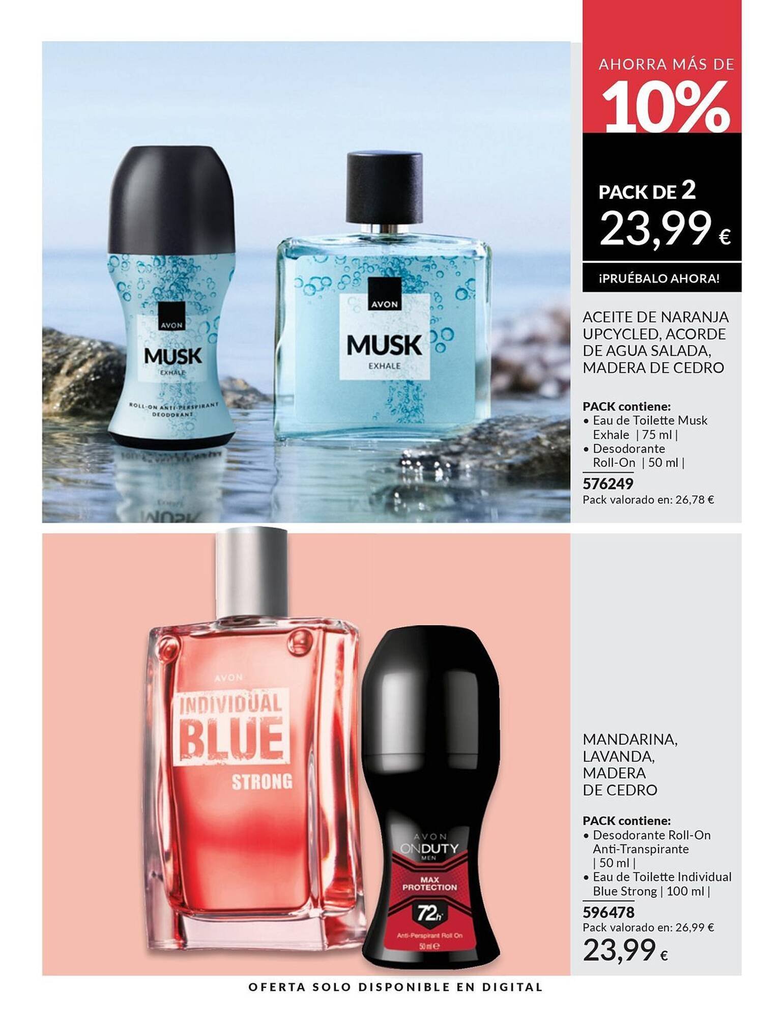 Catálogo AVON