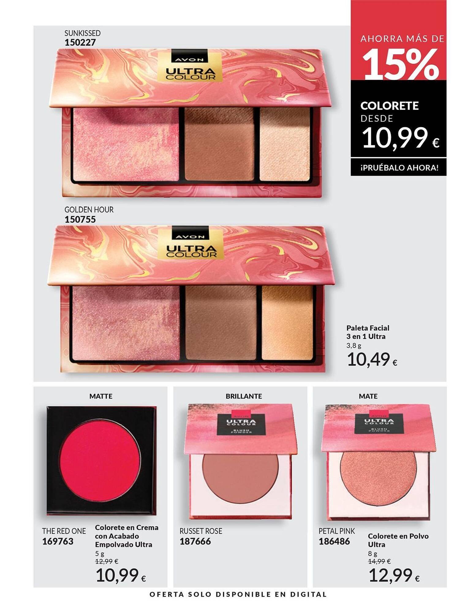 Catálogo AVON
