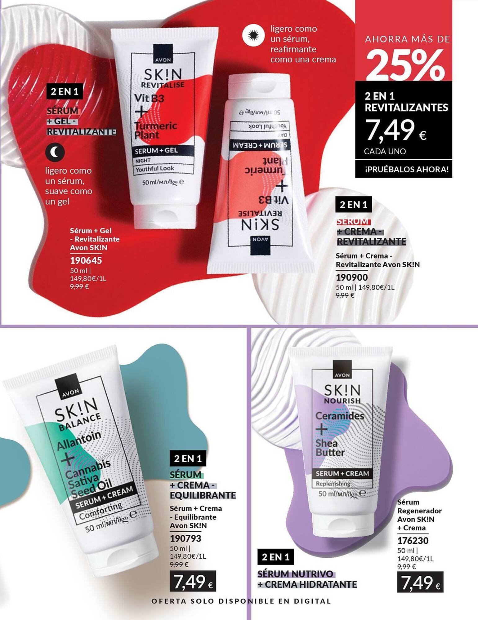Catálogo AVON