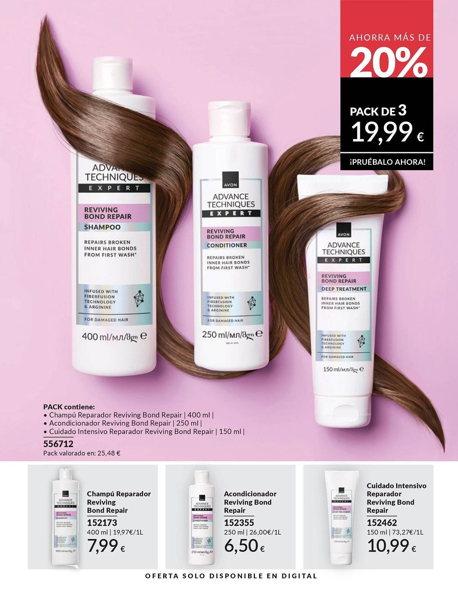 Catálogo AVON
