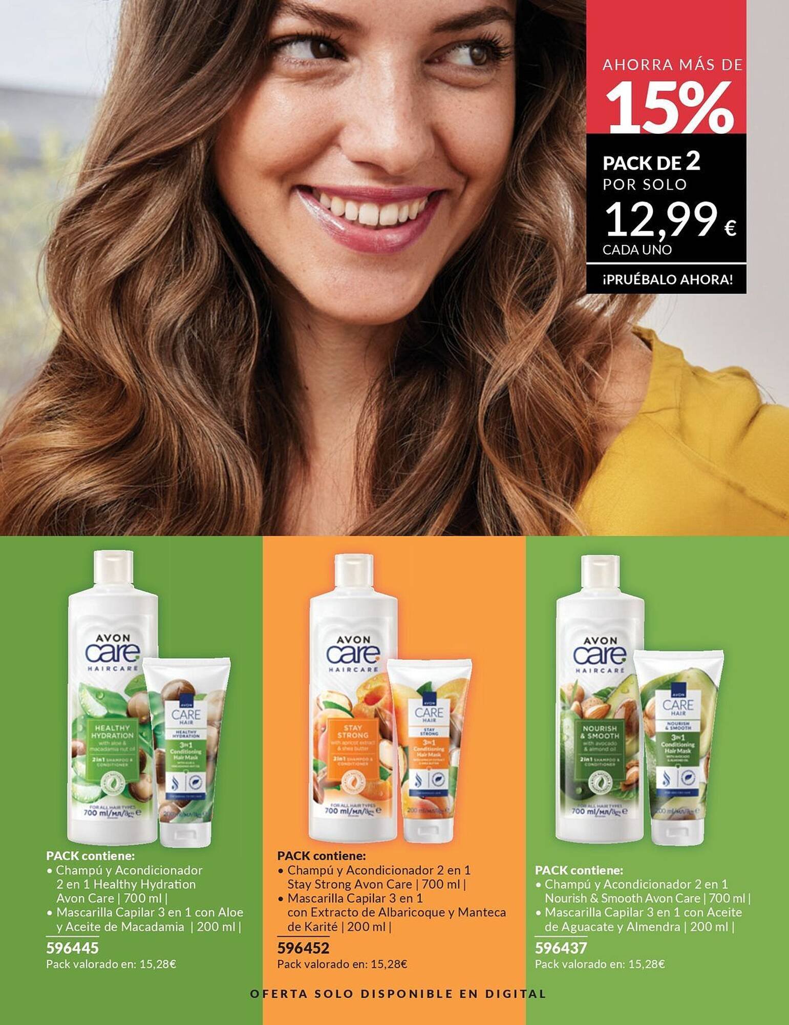 Catálogo AVON