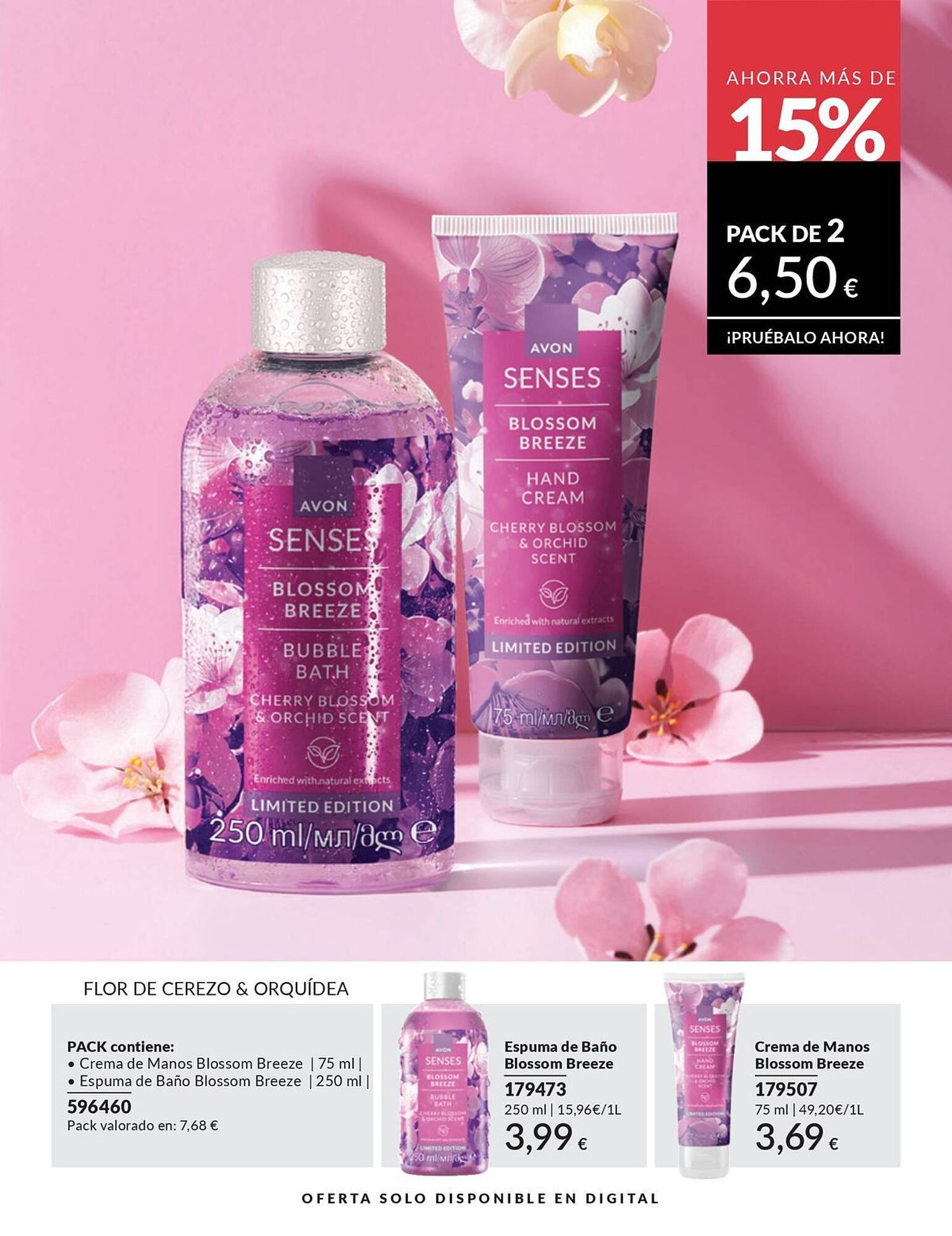 Catálogo AVON