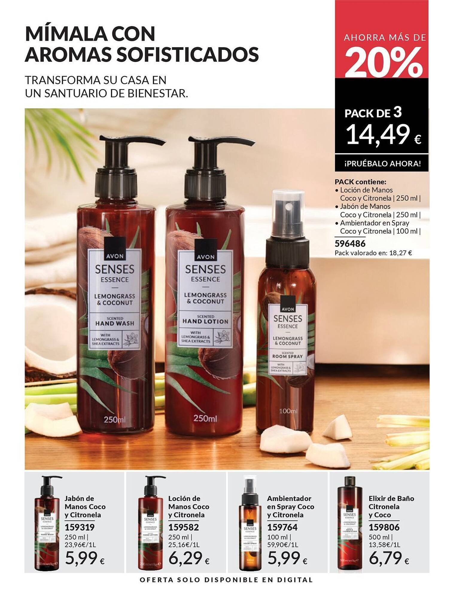 Catálogo AVON