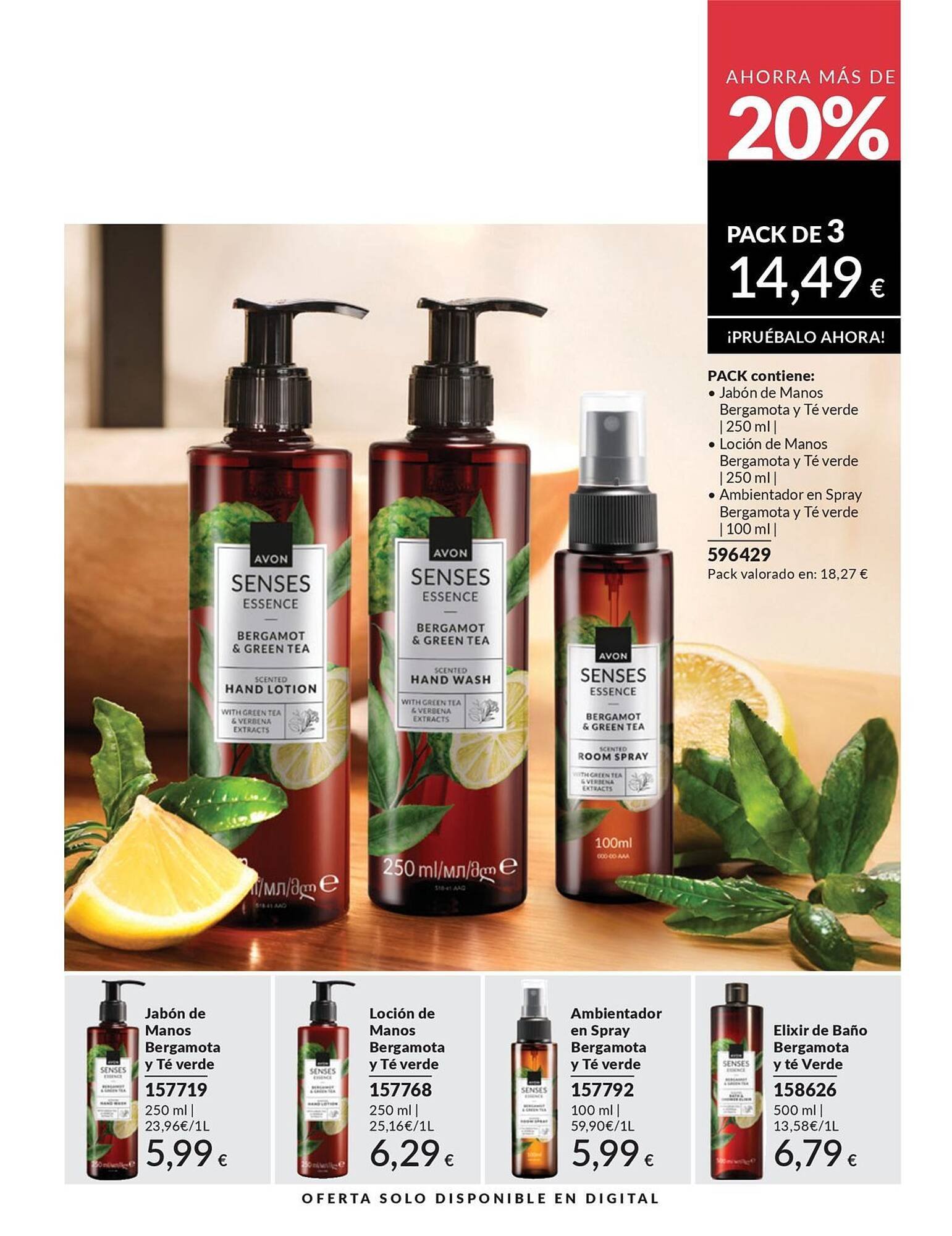 Catálogo AVON