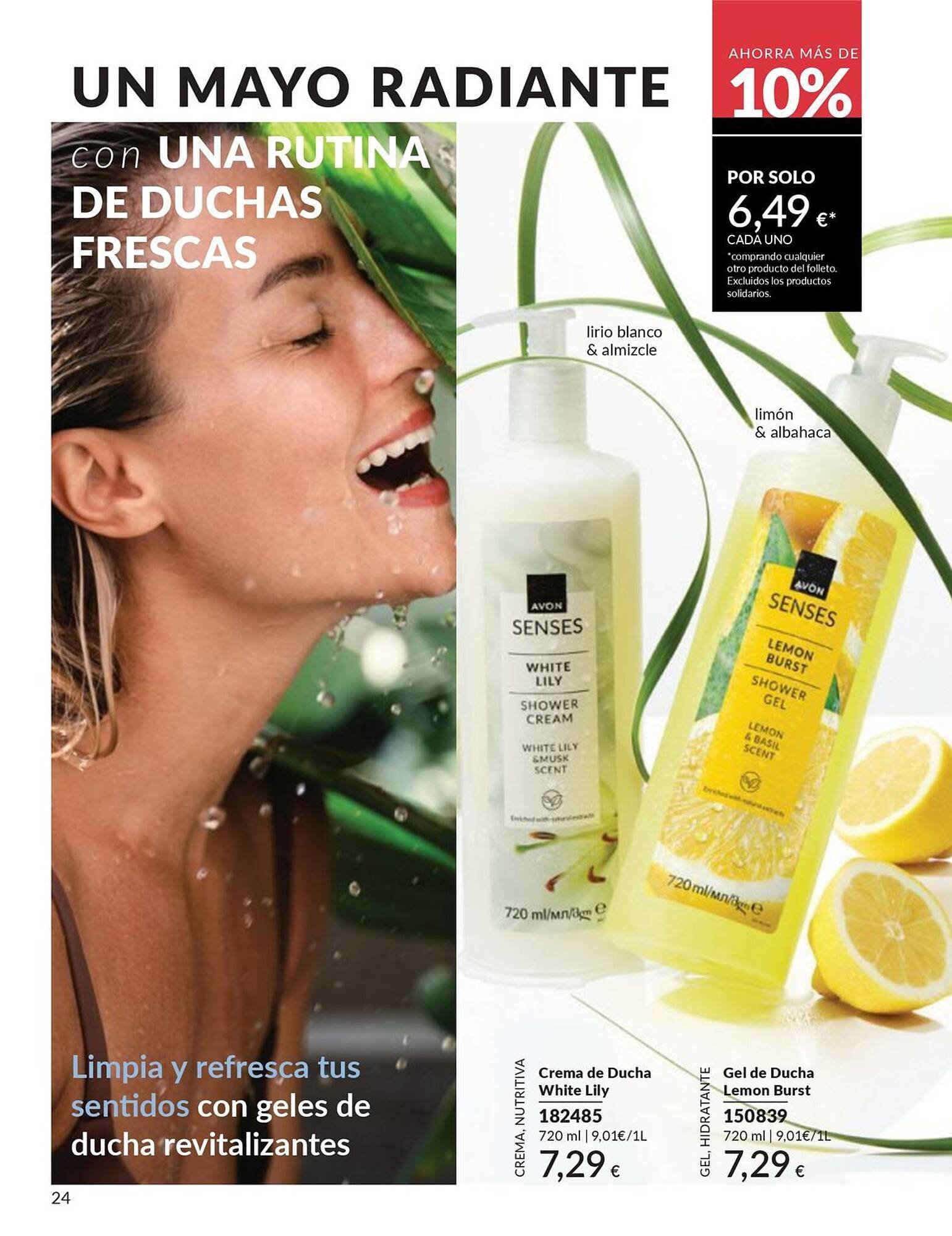 Catálogo AVON