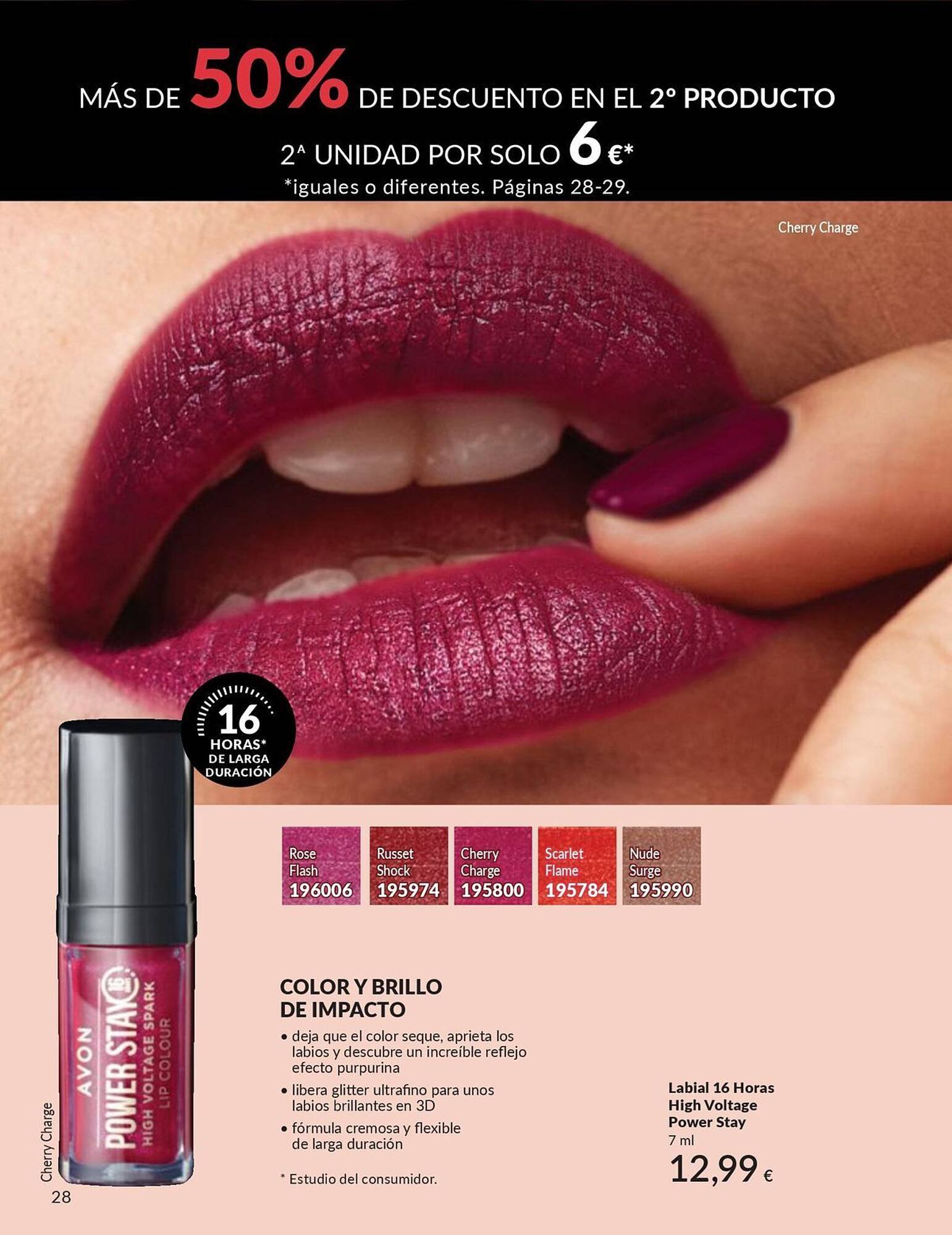 Catálogo AVON