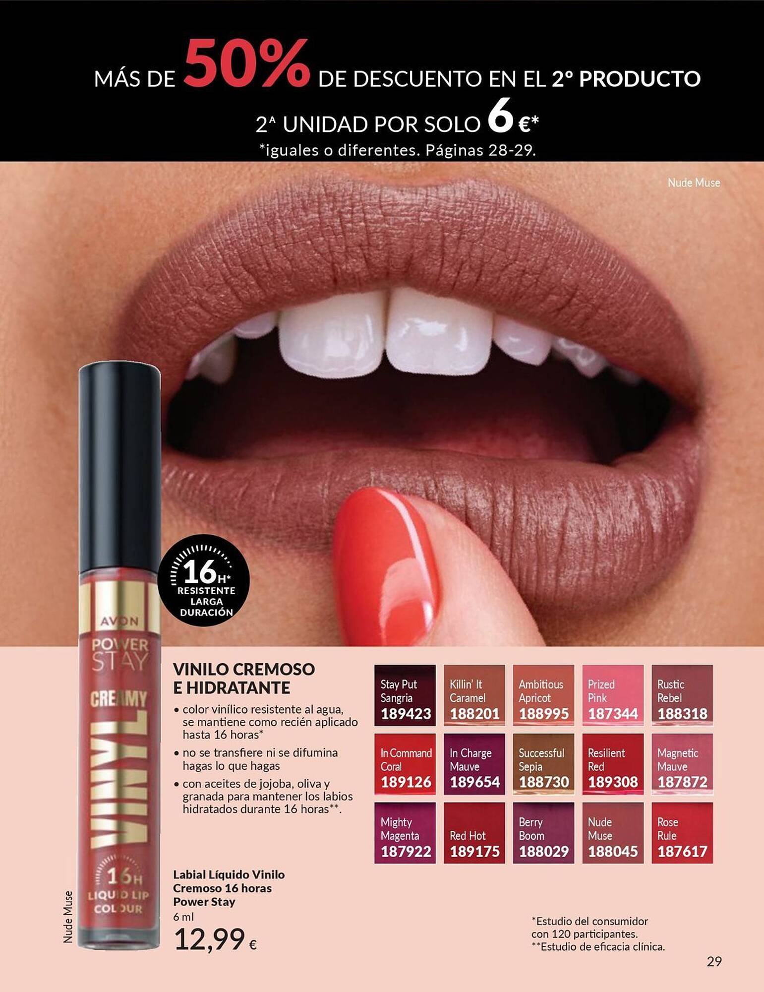 Catálogo AVON