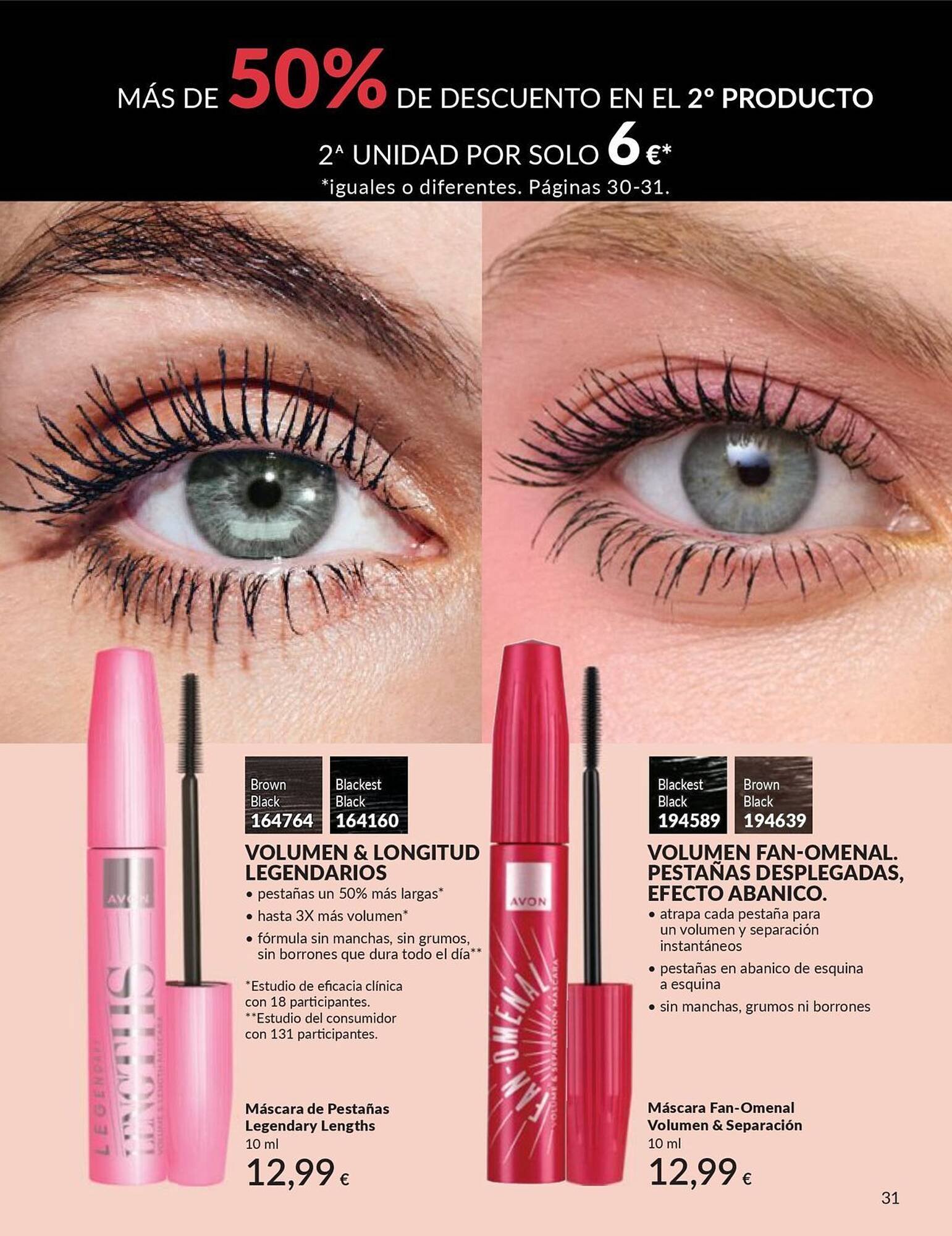Catálogo AVON