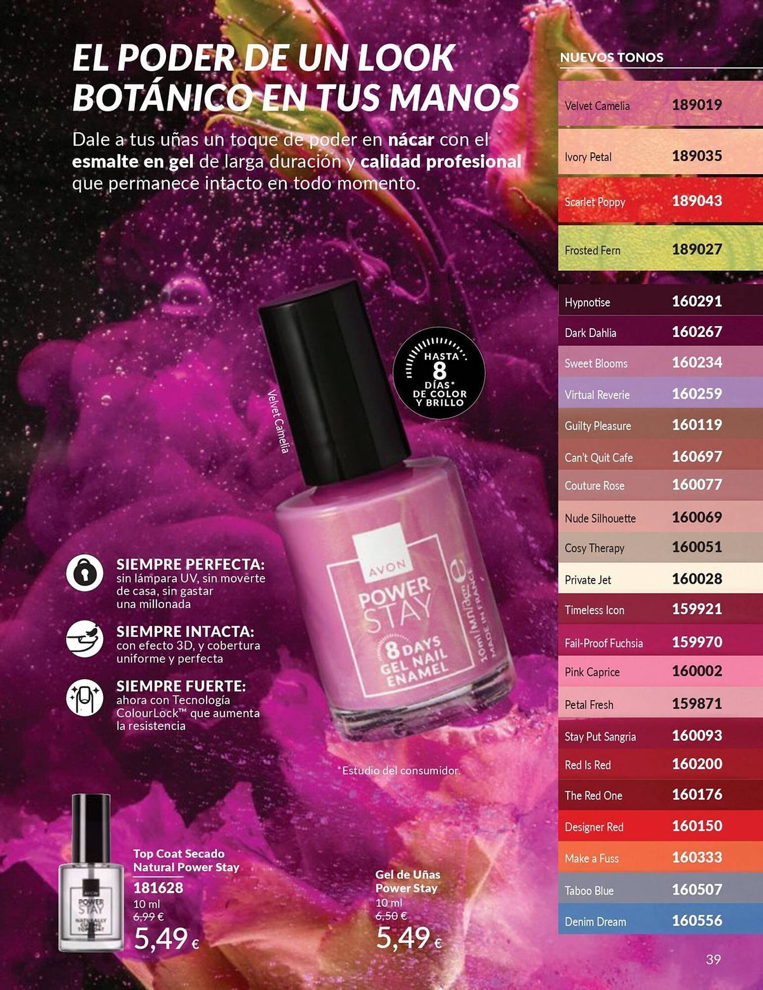 Catálogo AVON