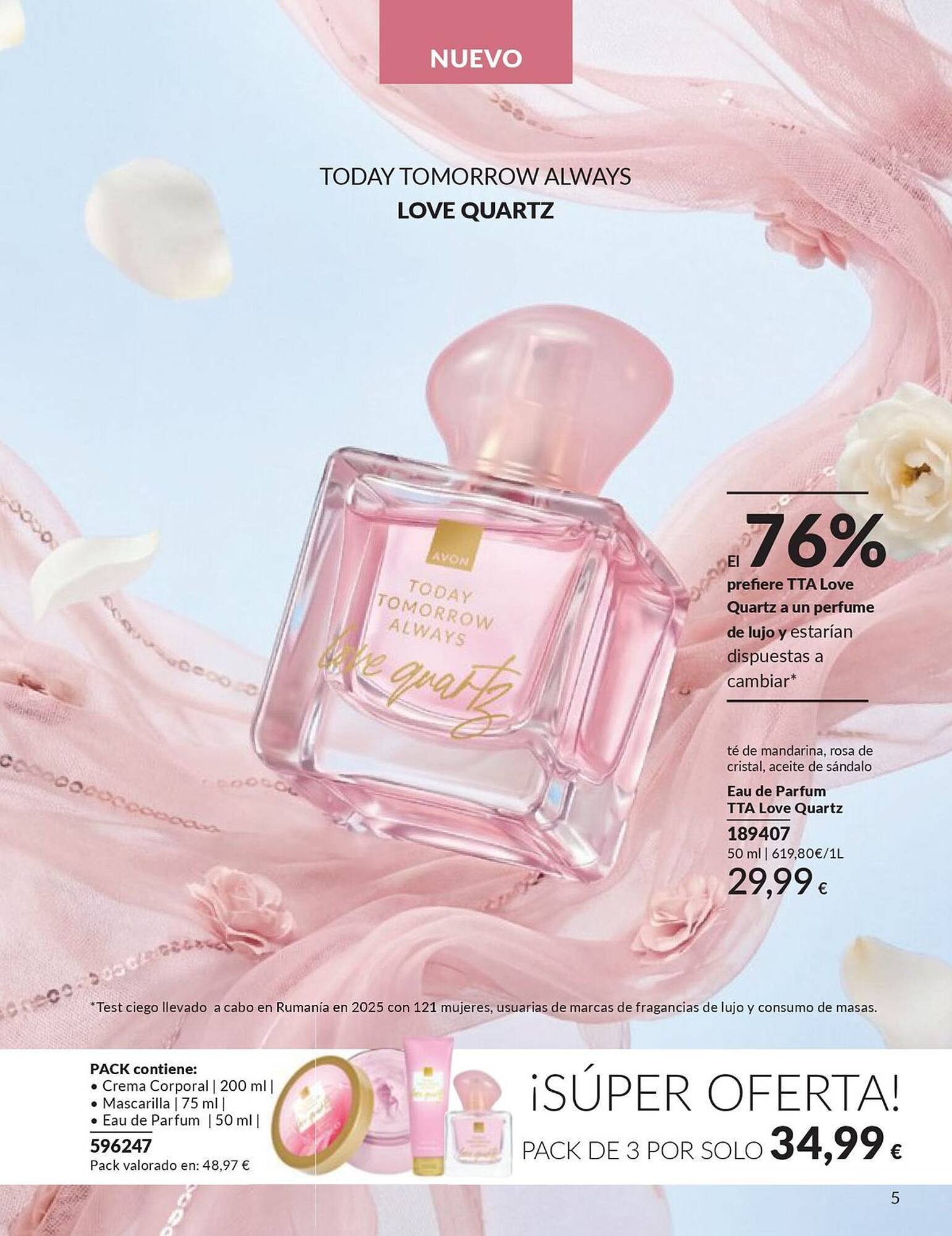 Catálogo AVON
