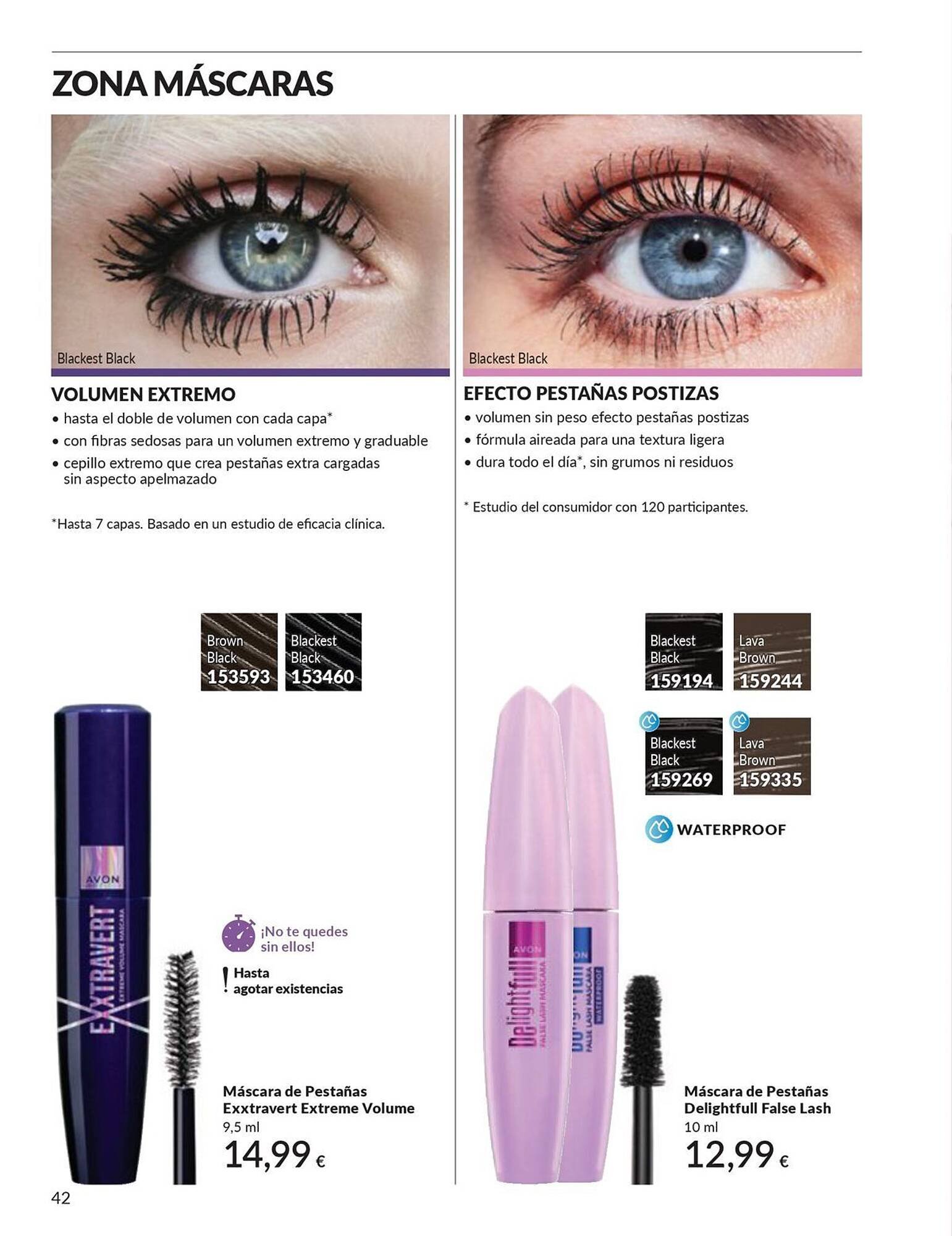 Catálogo AVON