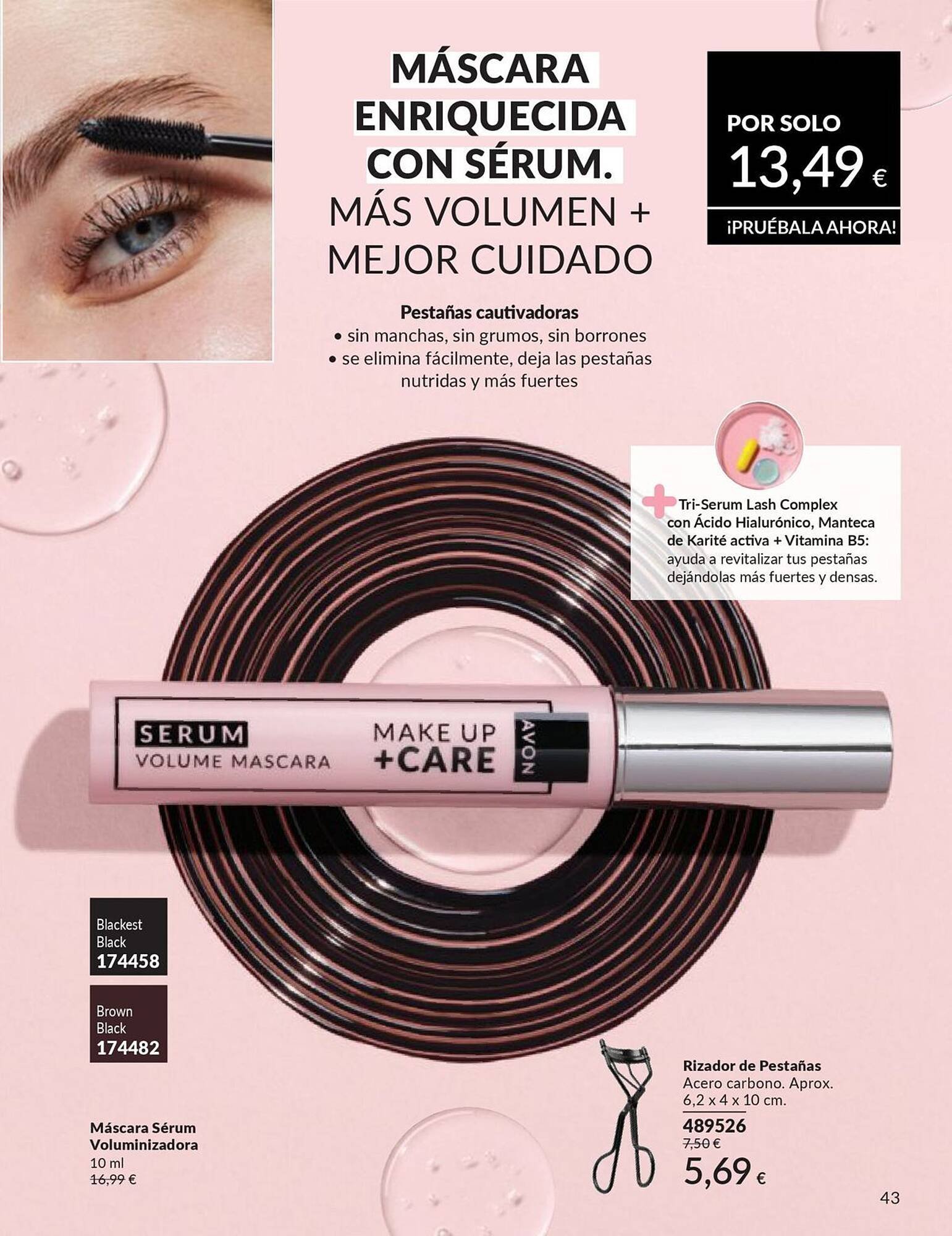 Catálogo AVON
