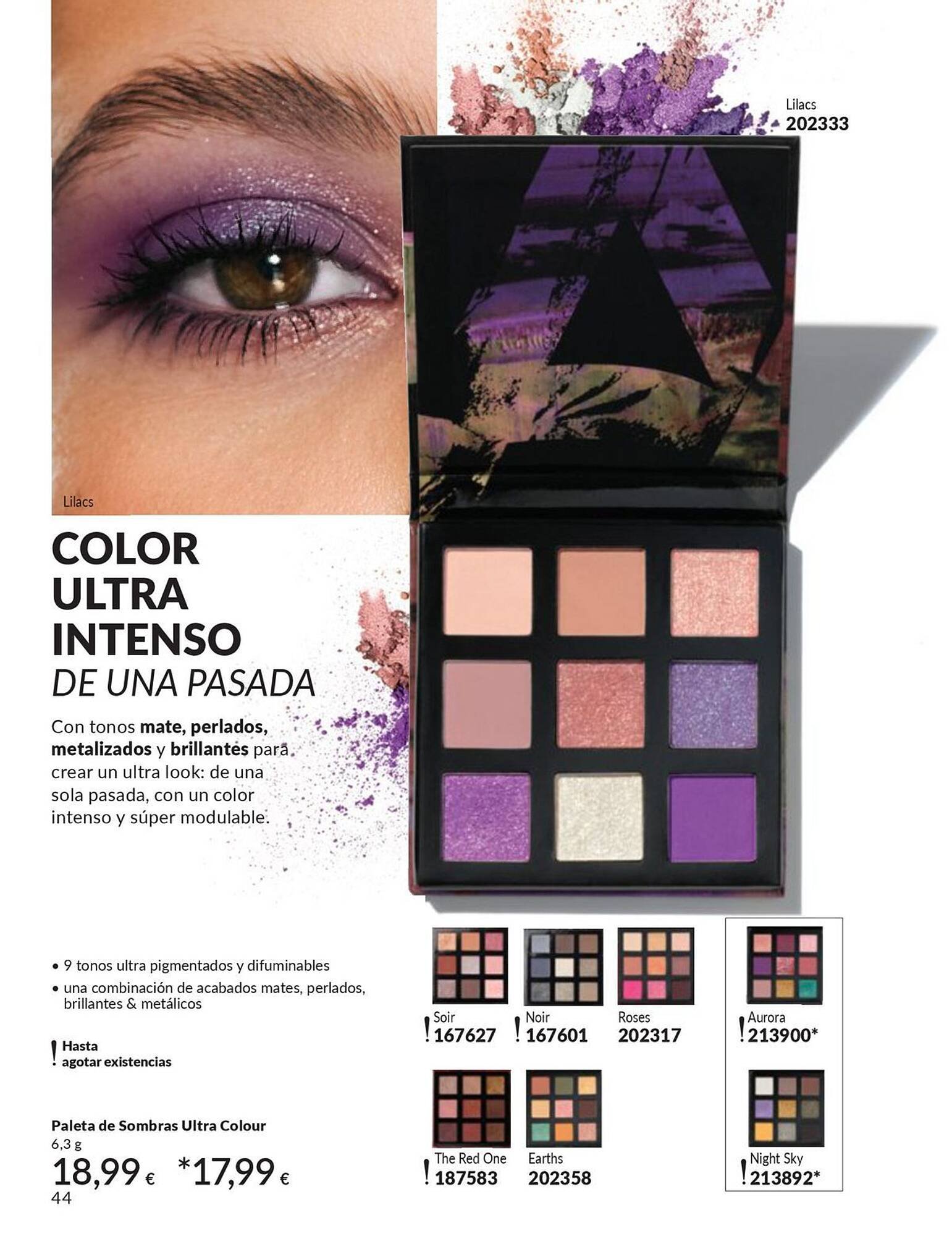 Catálogo AVON