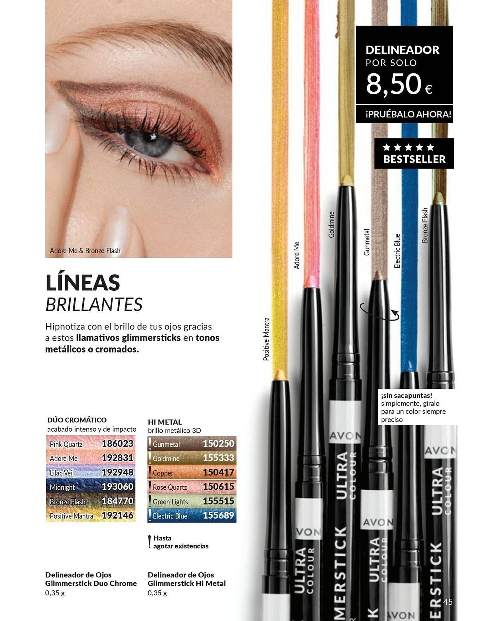 Catálogo AVON