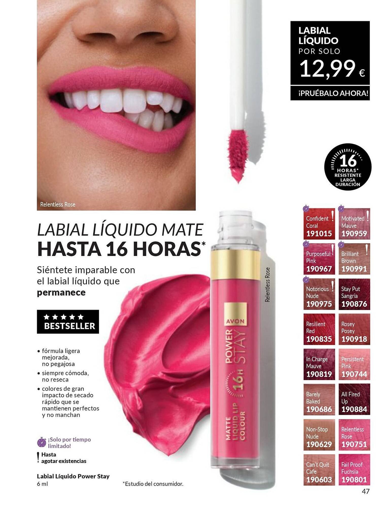Catálogo AVON