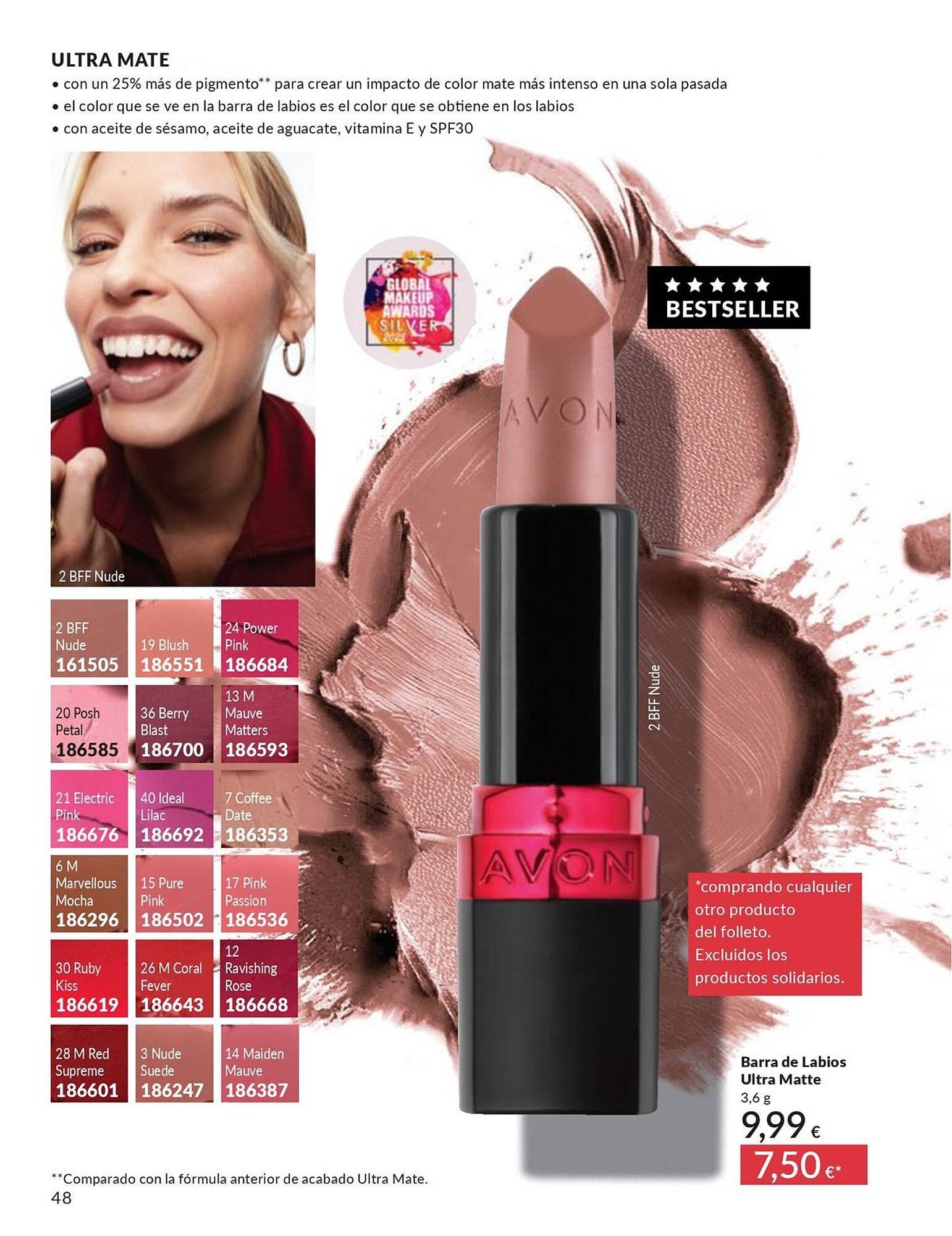 Catálogo AVON