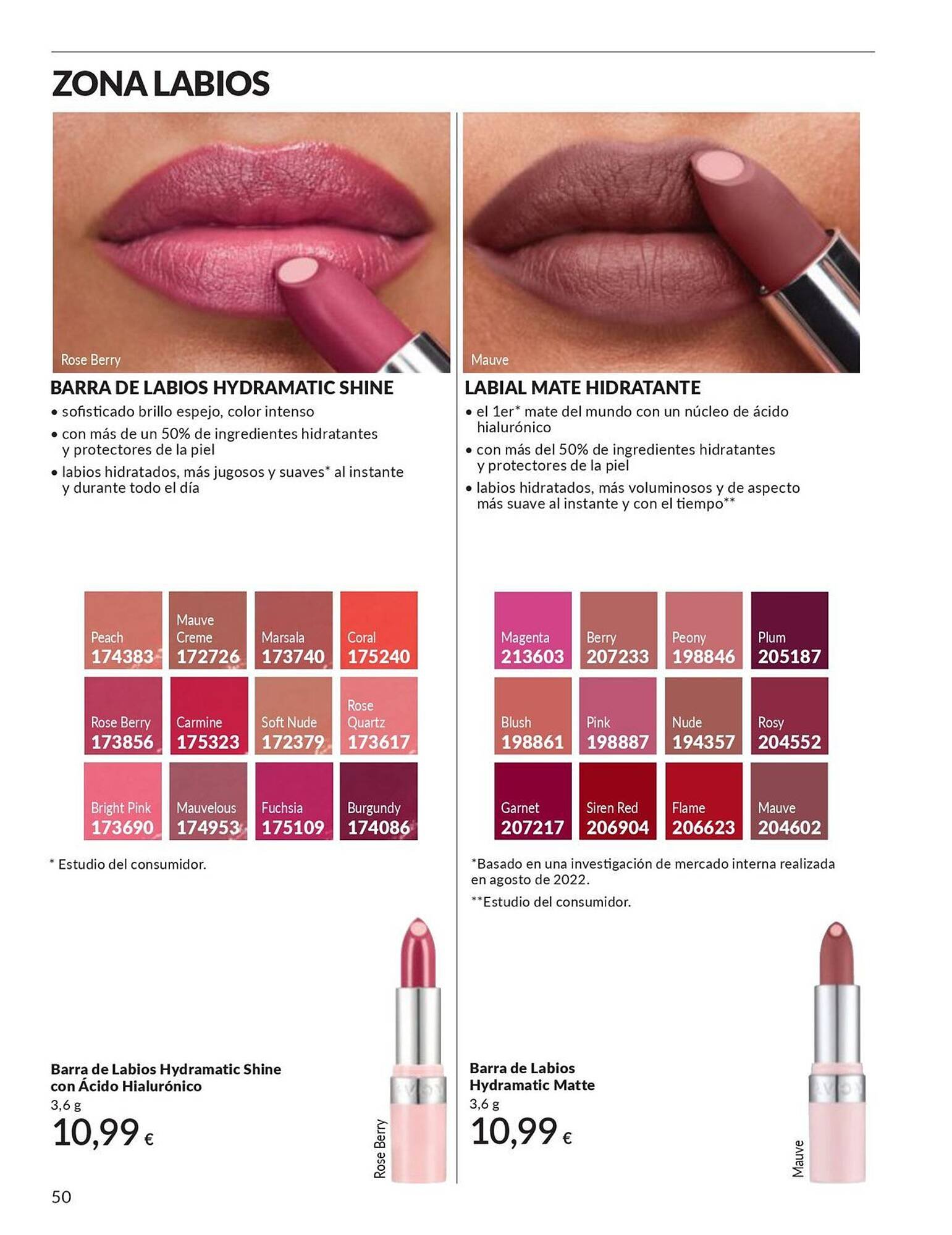 Catálogo AVON