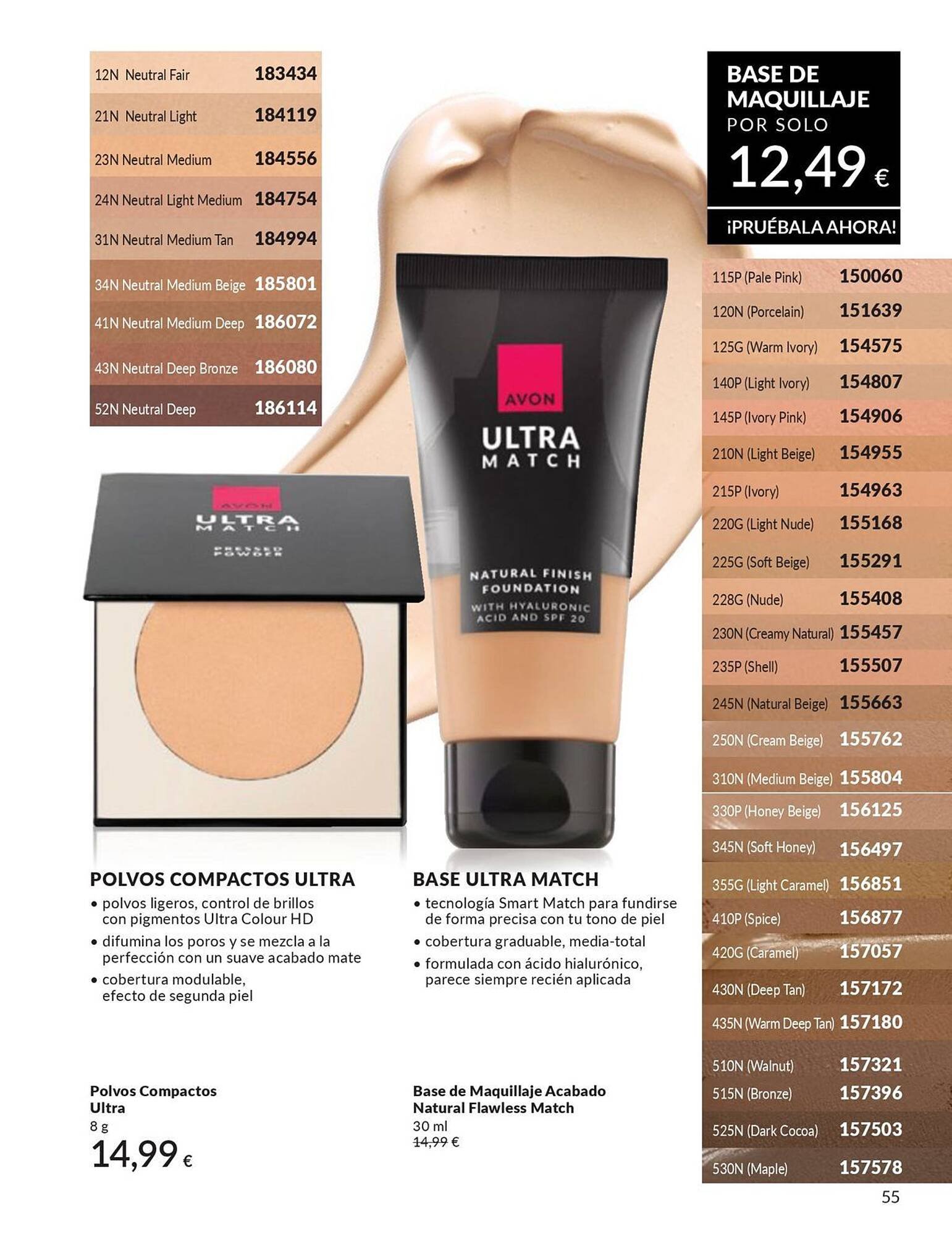 Catálogo AVON