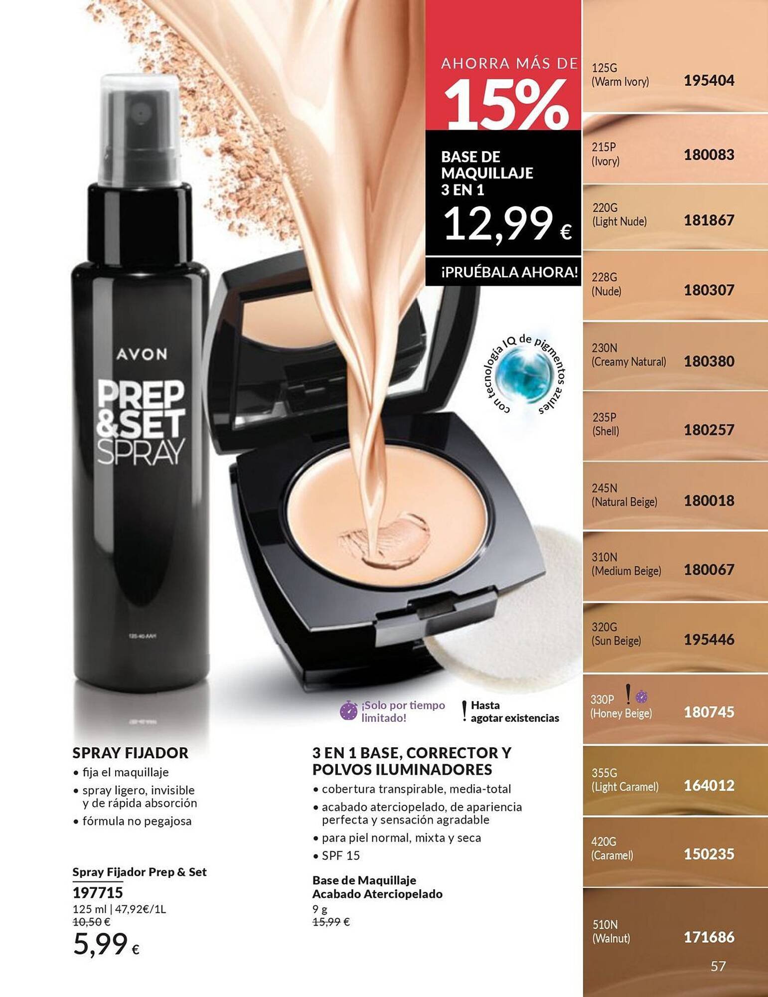 Catálogo AVON