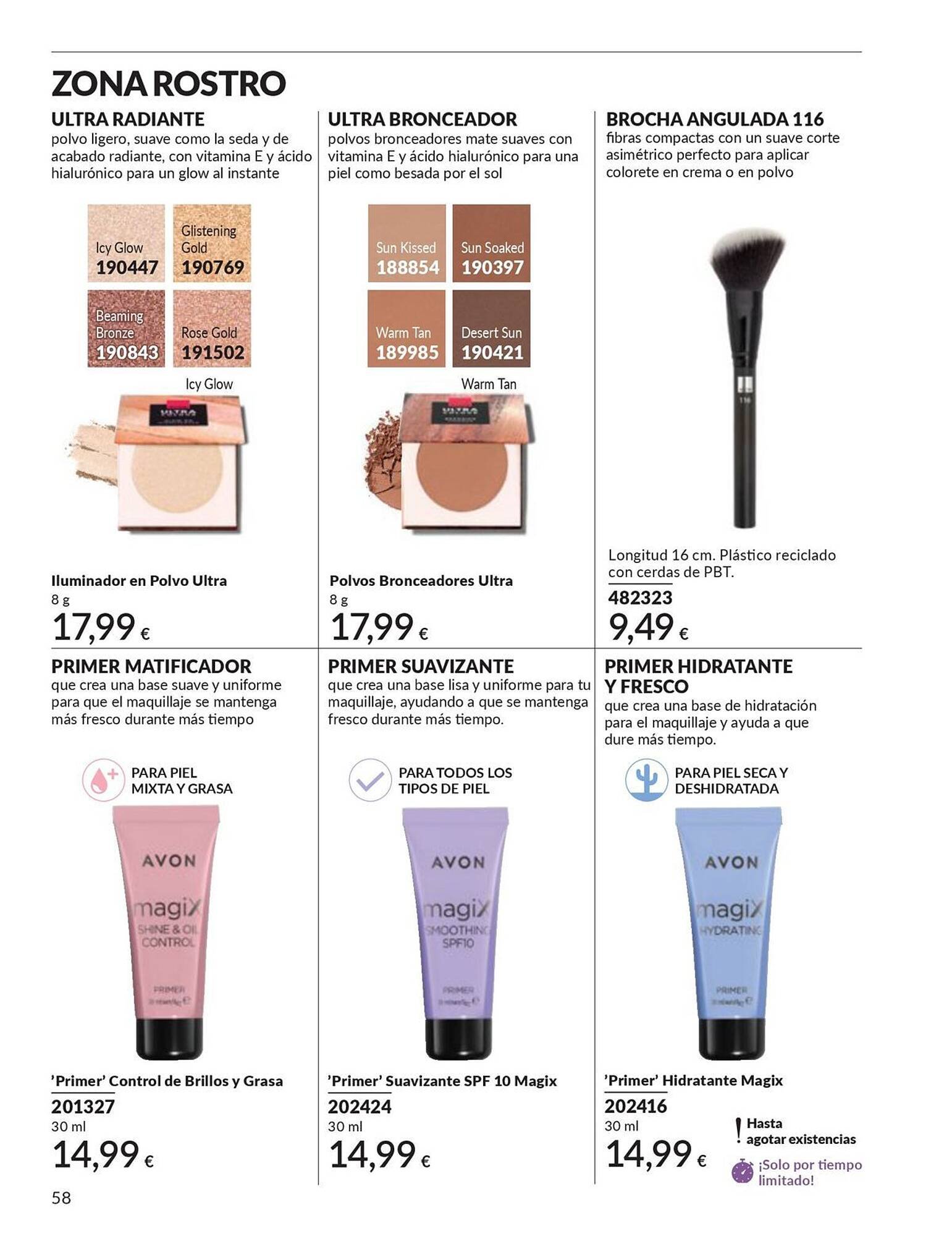 Catálogo AVON