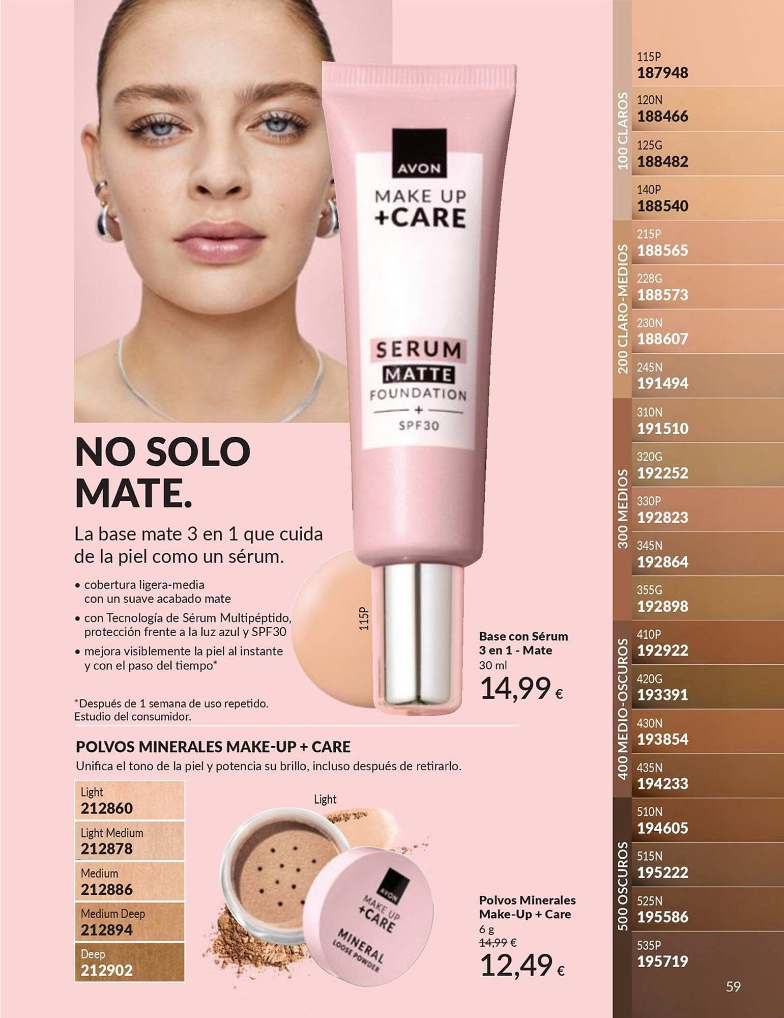 Catálogo AVON
