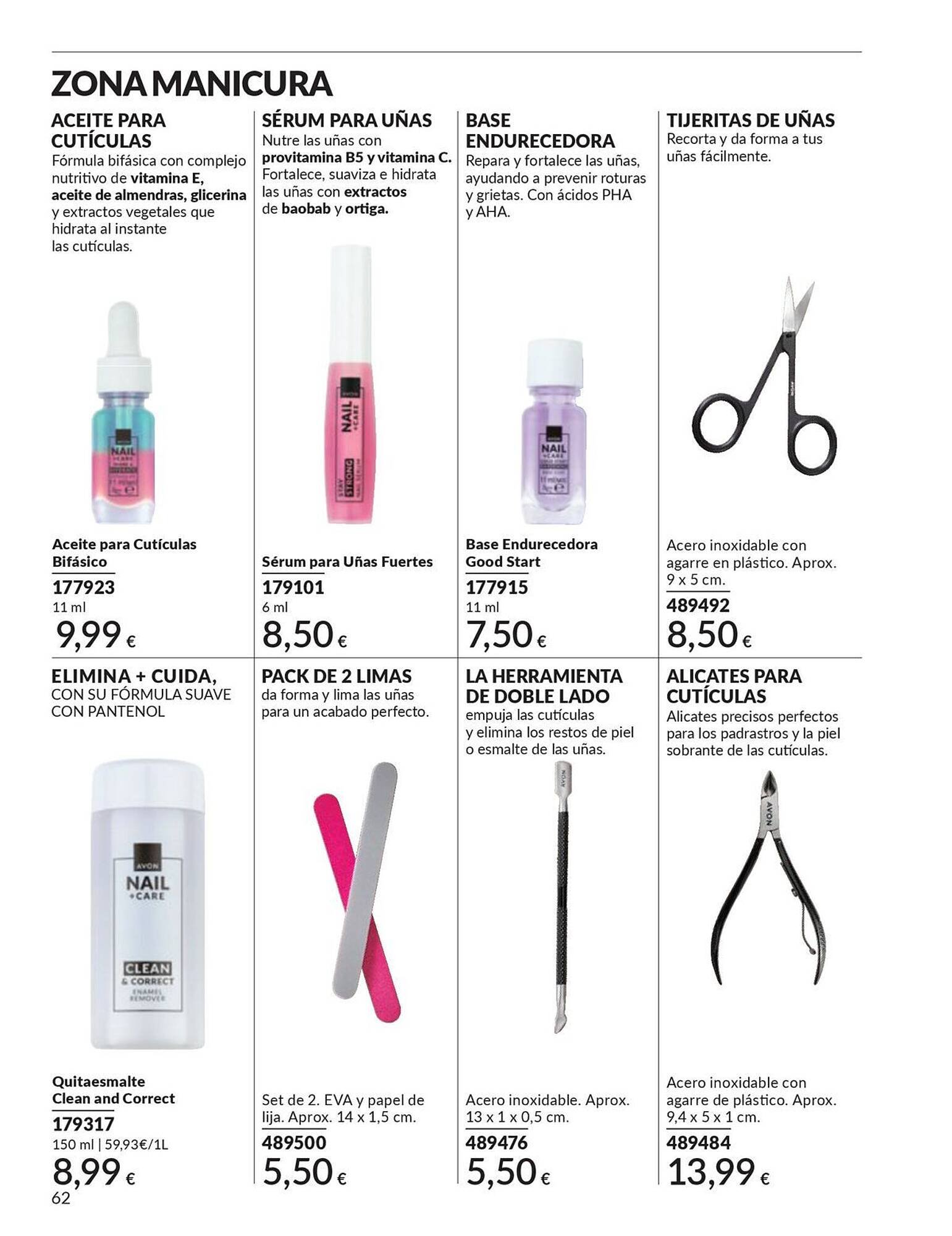 Catálogo AVON