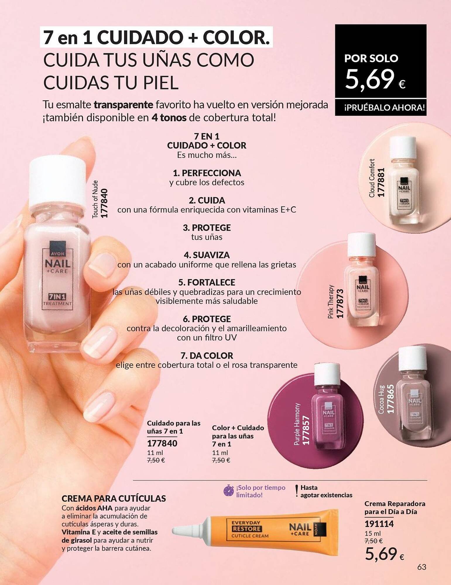 Catálogo AVON