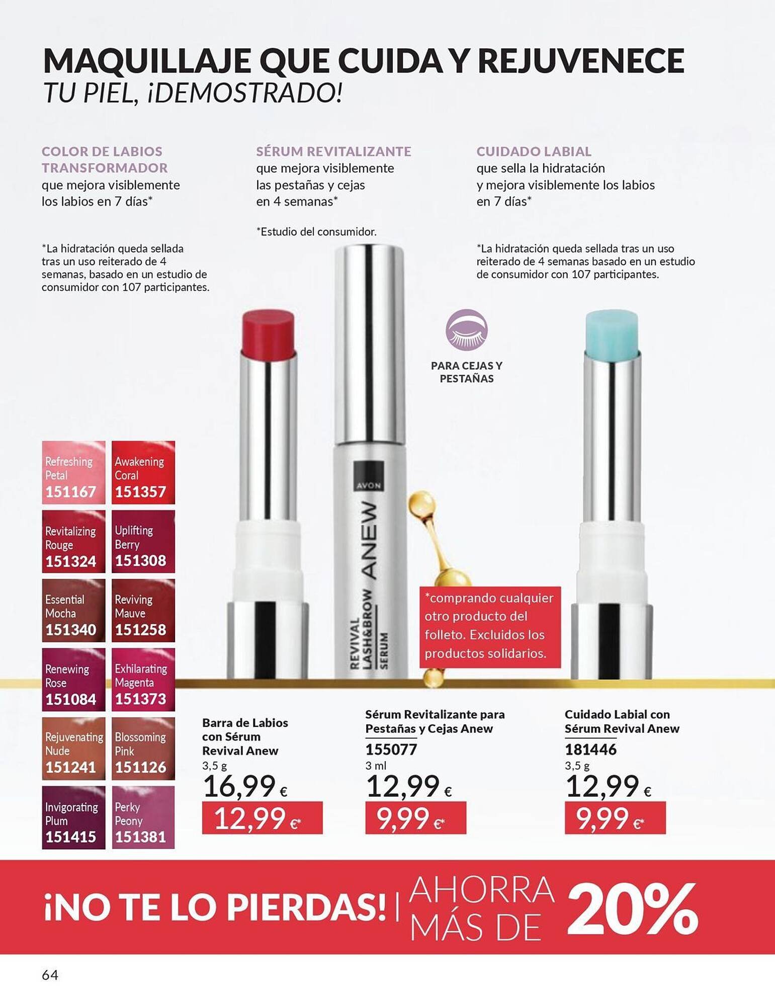 Catálogo AVON