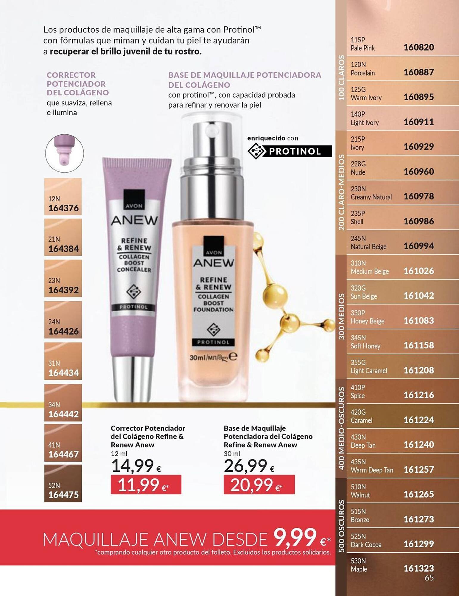 Catálogo AVON