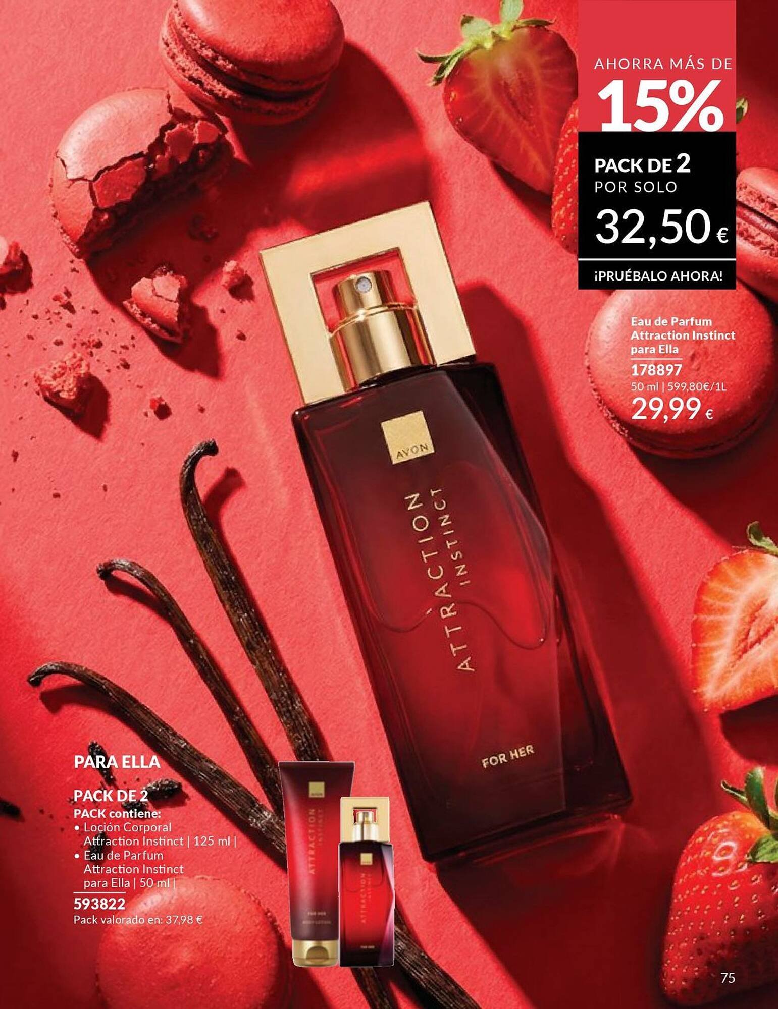 Catálogo AVON