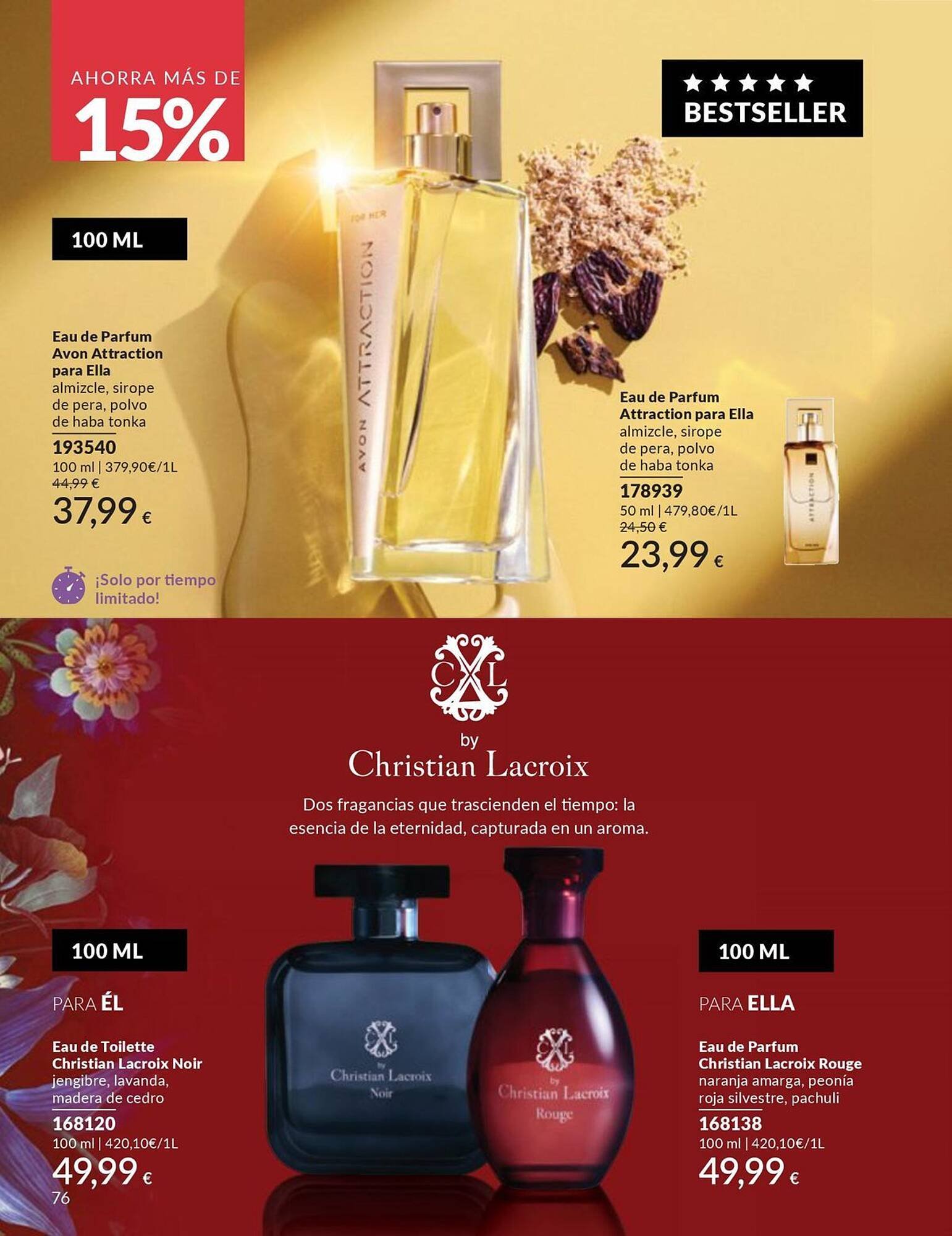 Catálogo AVON