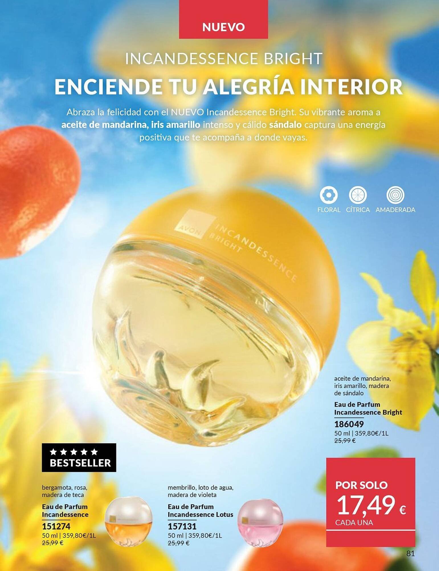 Catálogo AVON
