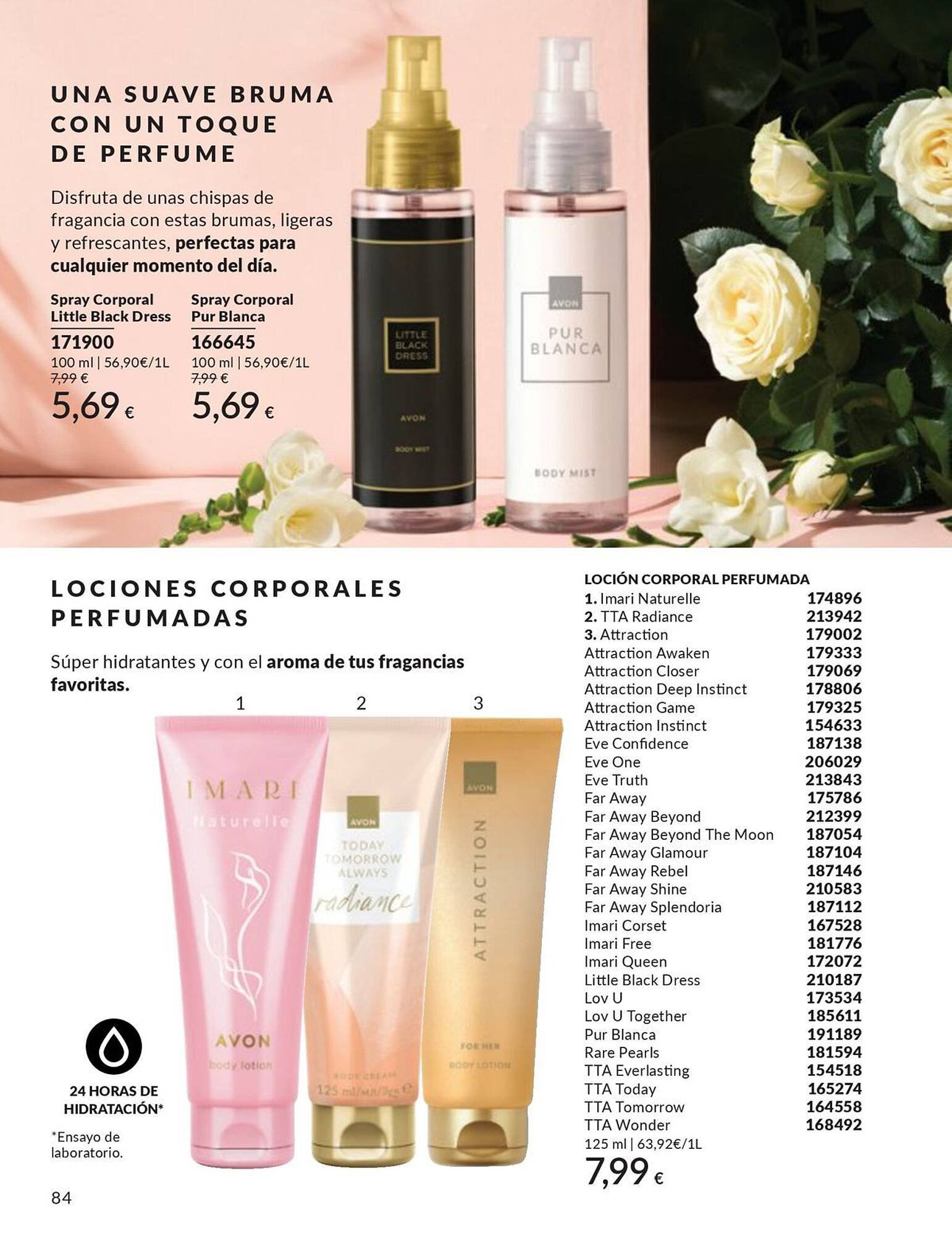 Catálogo AVON