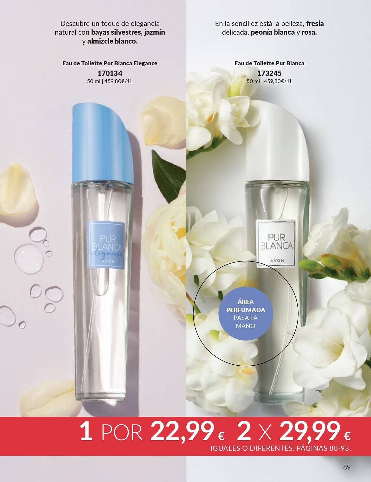 Catálogo AVON