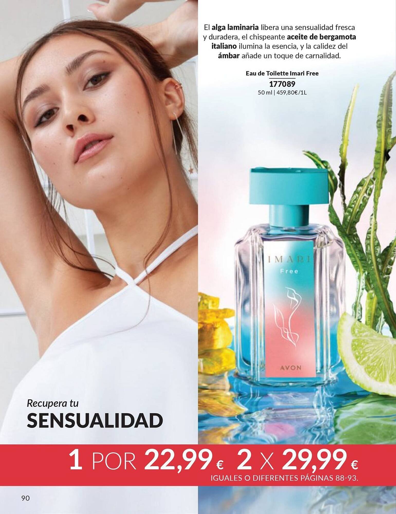 Catálogo AVON