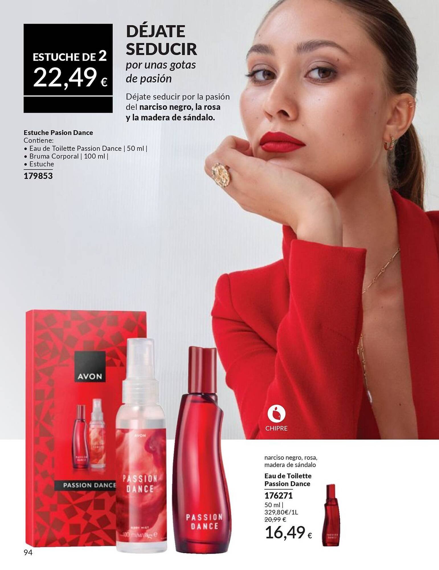 Catálogo AVON