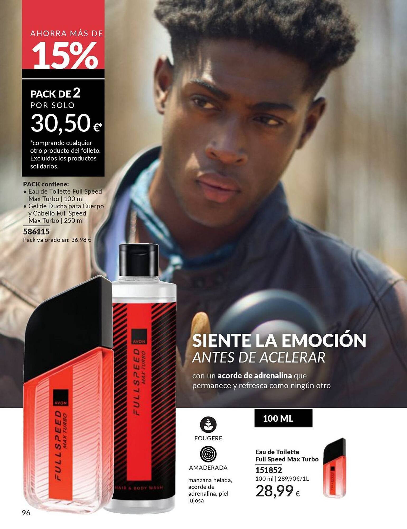 Catálogo AVON