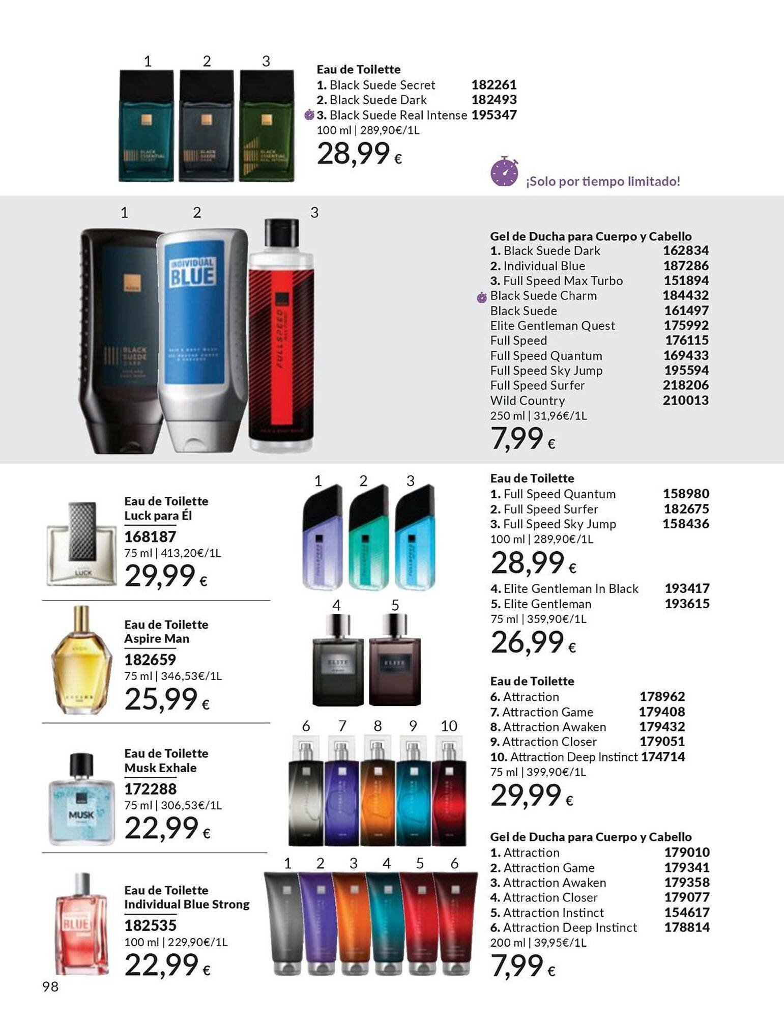 Catálogo AVON