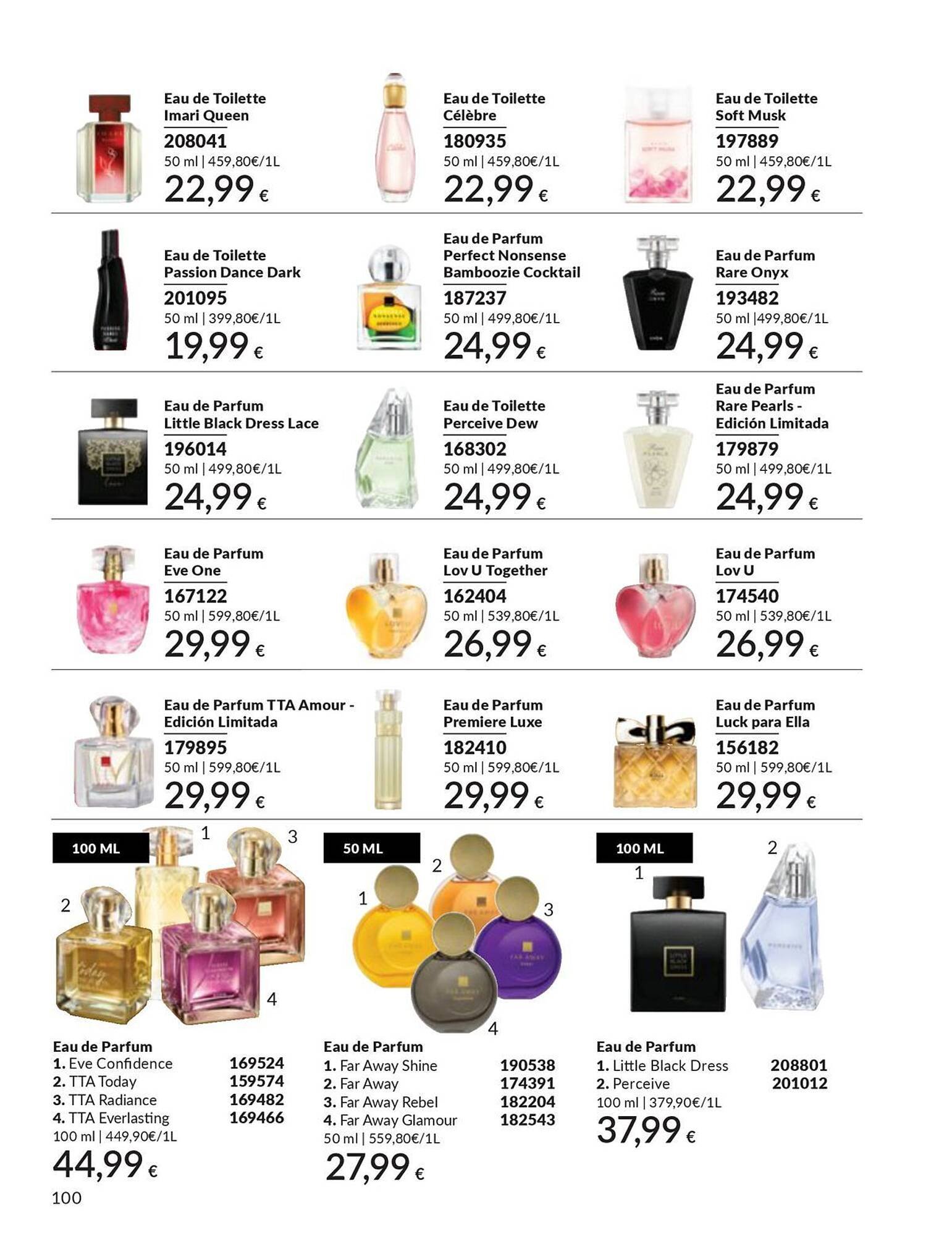 Catálogo AVON