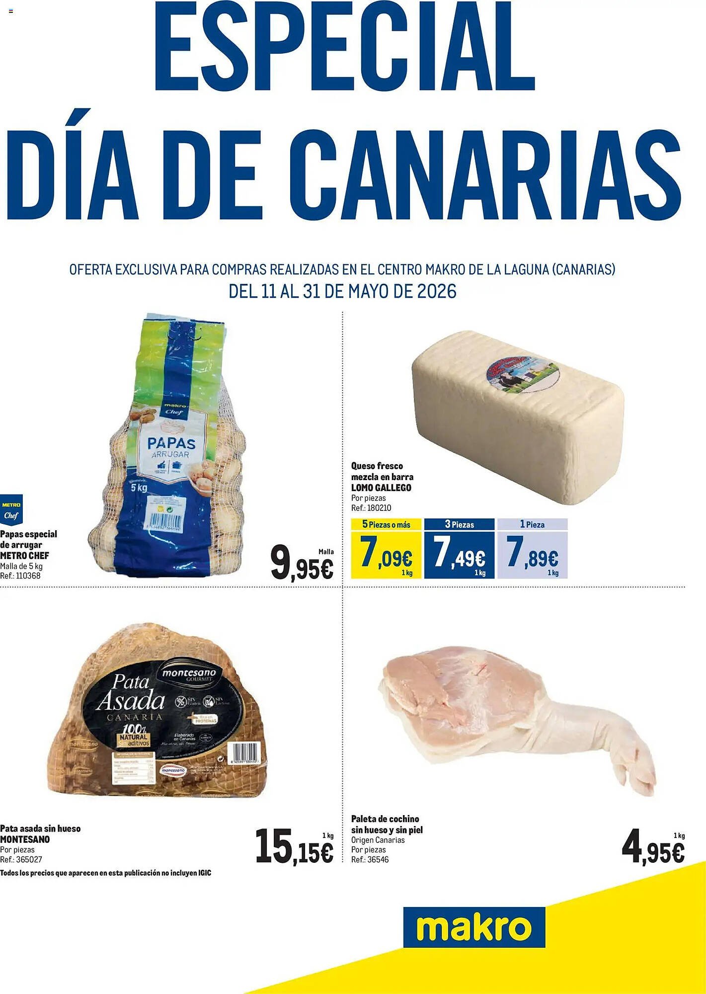 Catálogo Makro