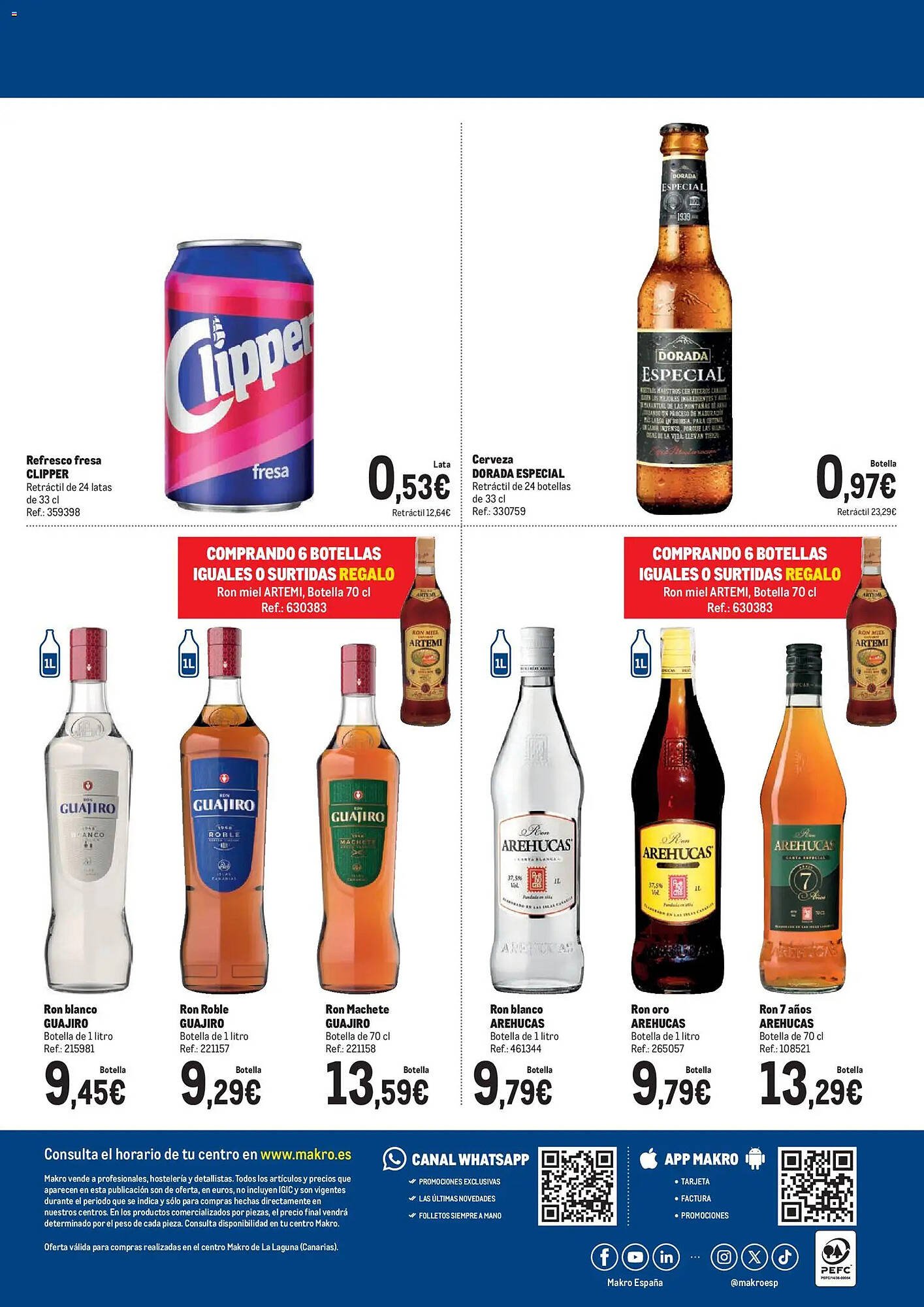 Catálogo Makro