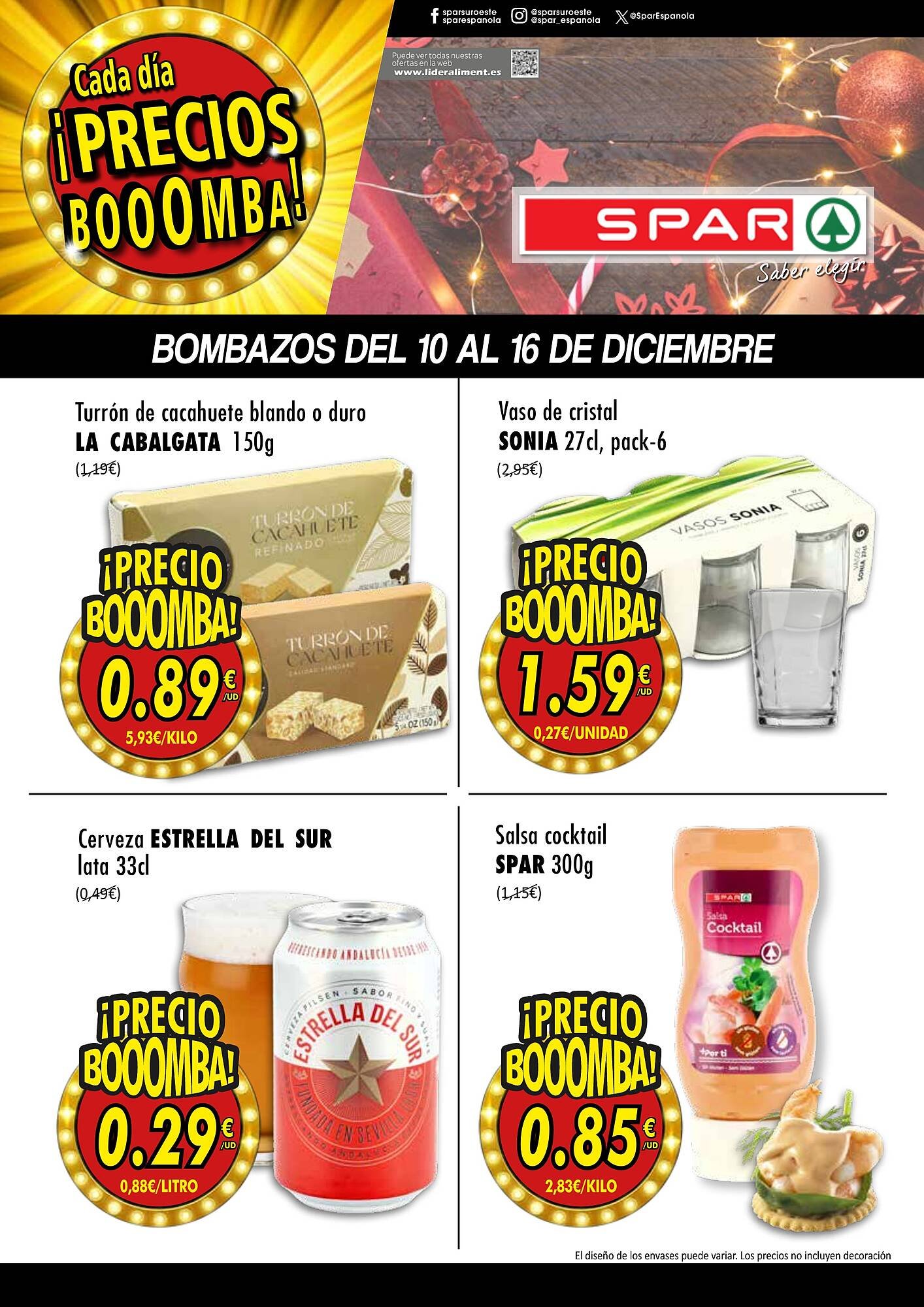 Folleto SPAR (2025-12-10 - 2025-12-16)