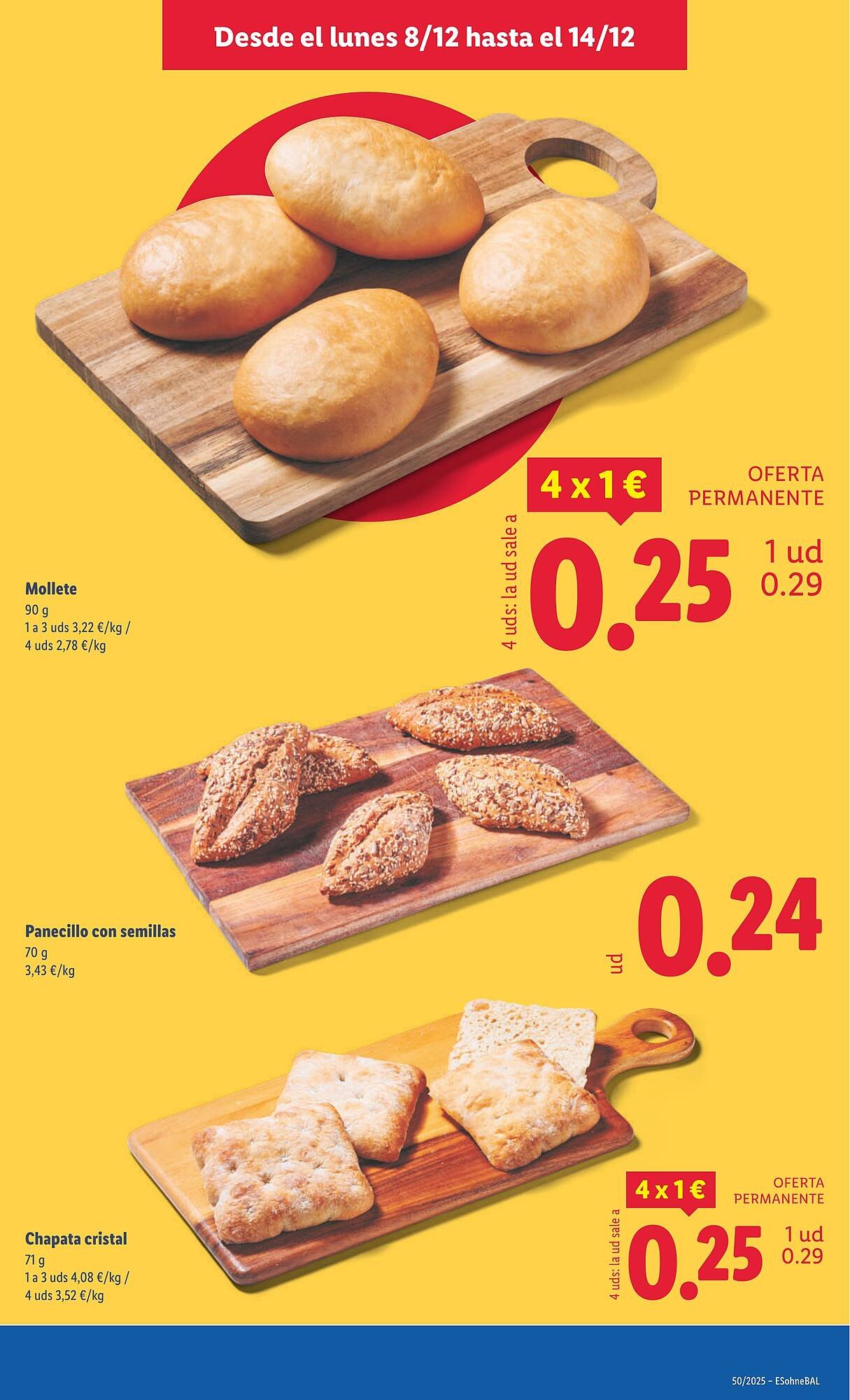 Catálogo Lidl (2025-12-08 - 2025-12-14)