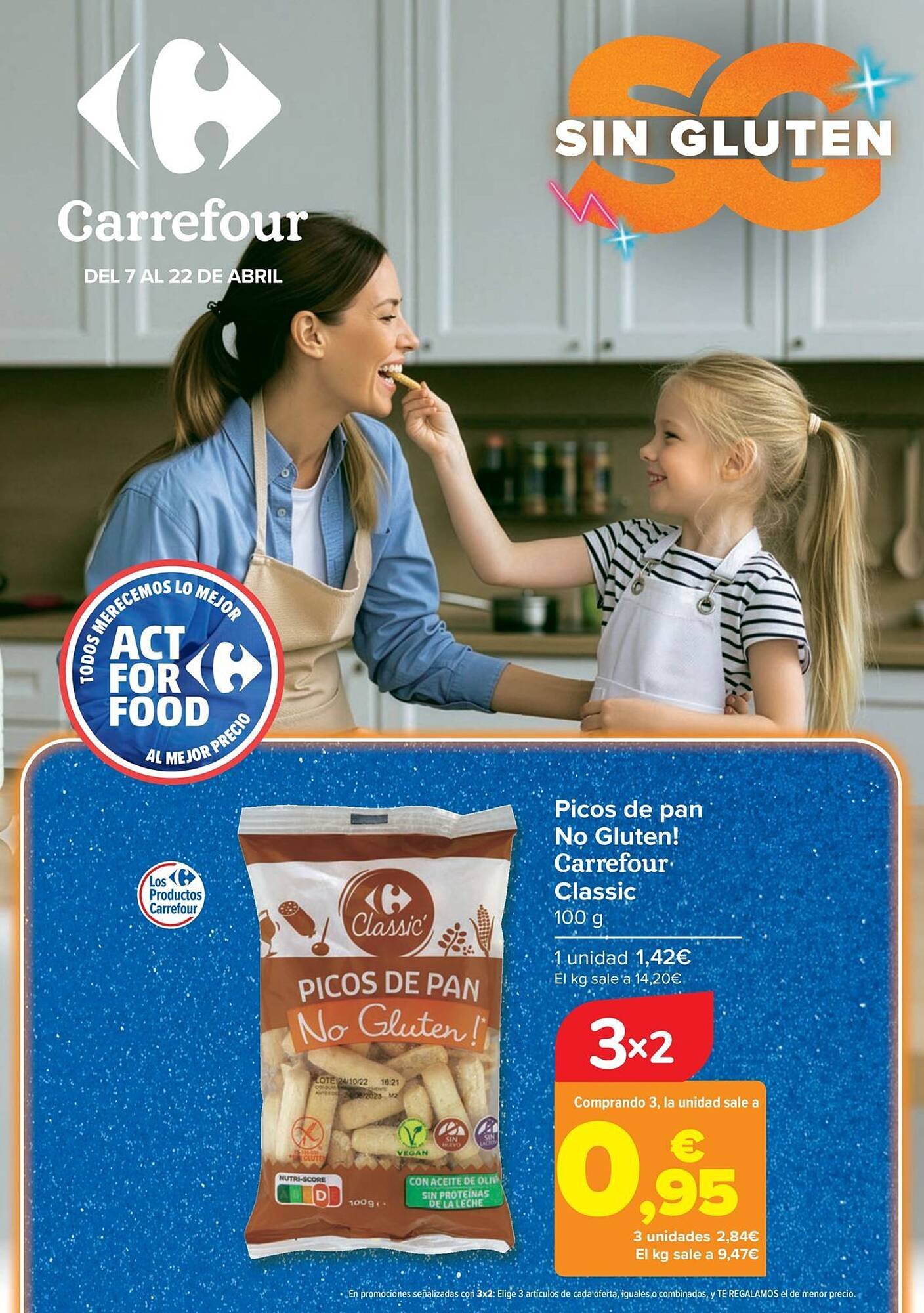 Folleto Carrefour