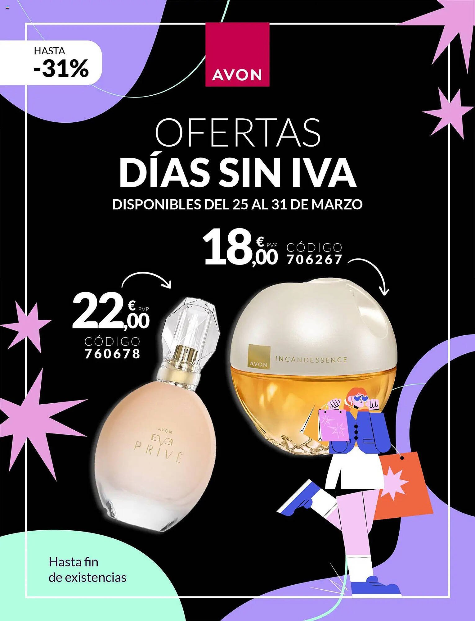 Catálogo AVON