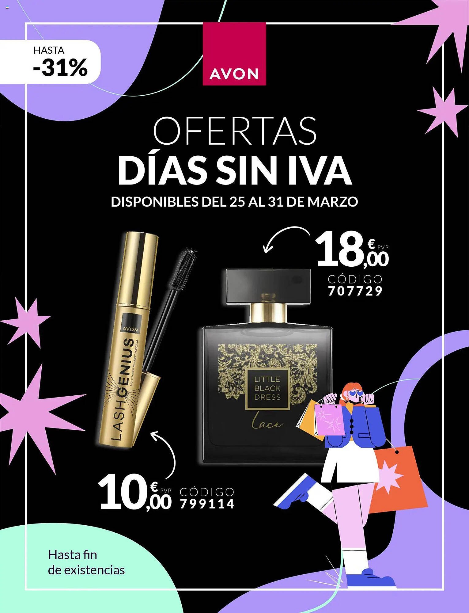 Catálogo AVON