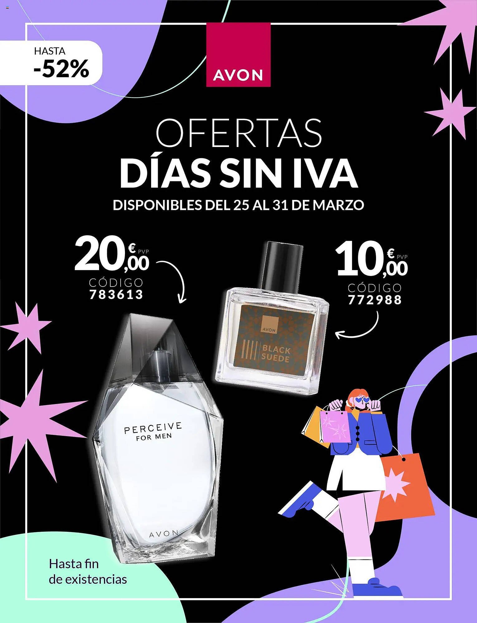 Catálogo AVON